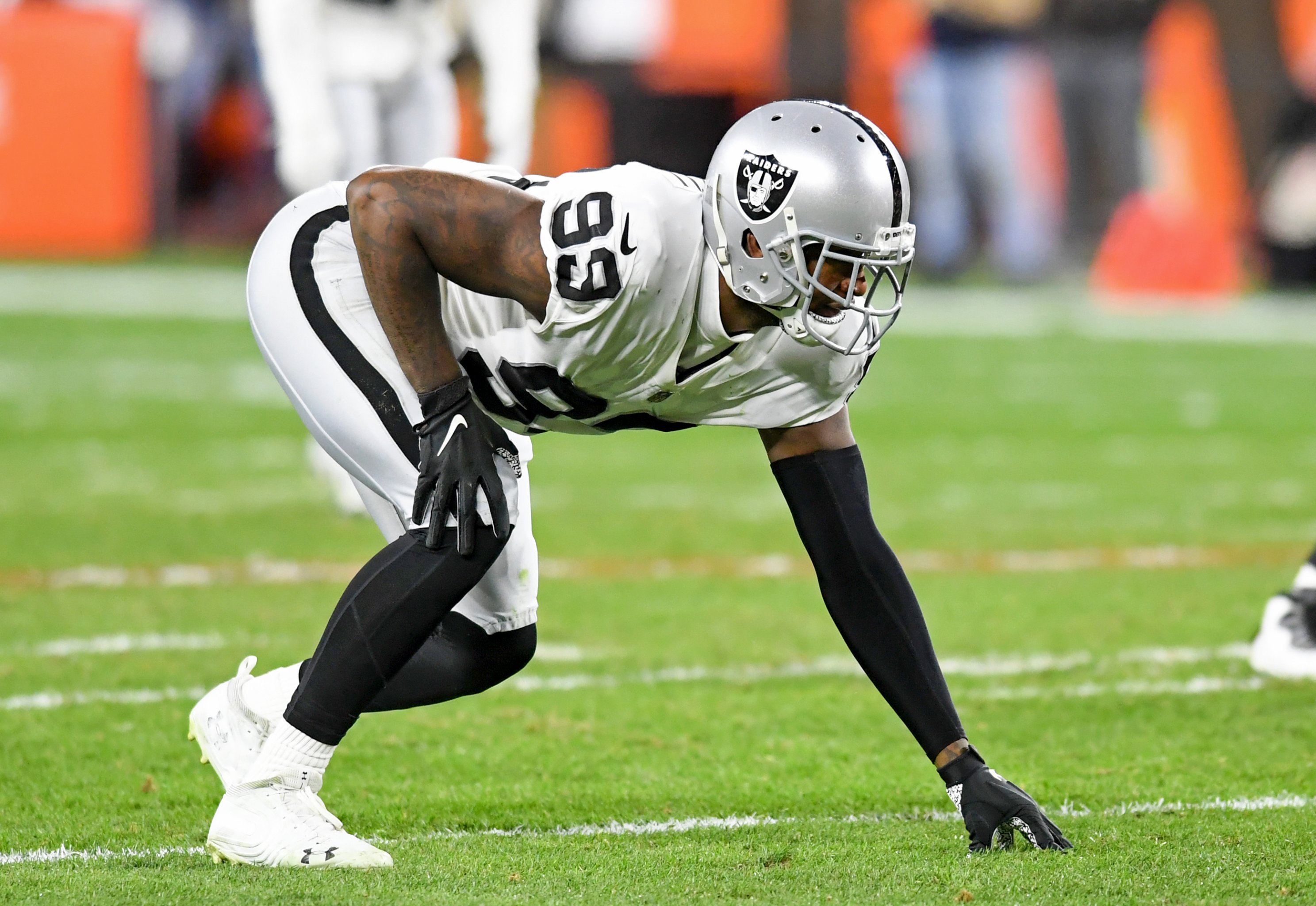 Raiders' Potential Trade, Cut Candidates After 2022 NFL Draft, News,  Scores, Highlights, Stats, and Rumors