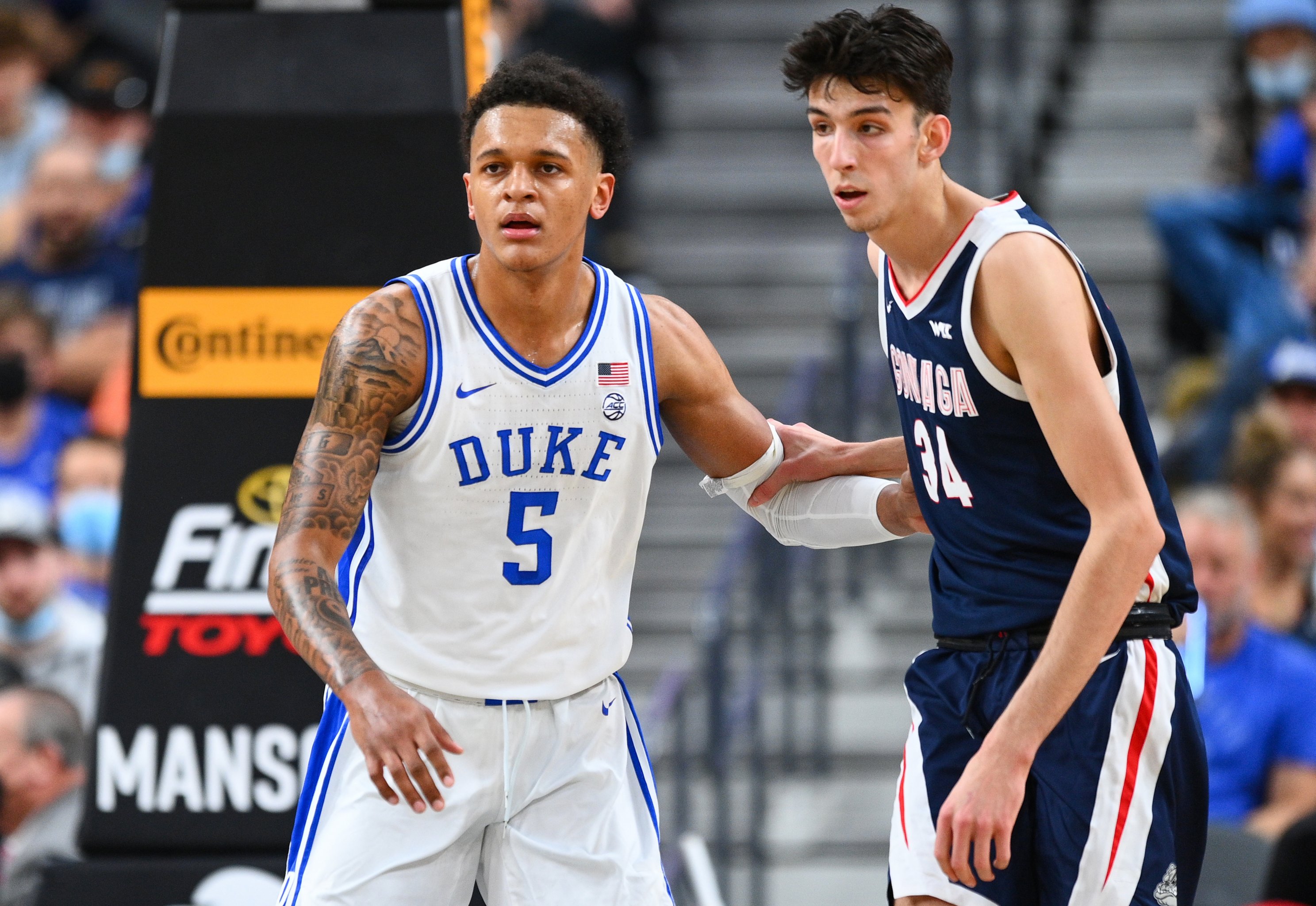 NBA mock draft 2022: Instant first round picks with lottery complete 