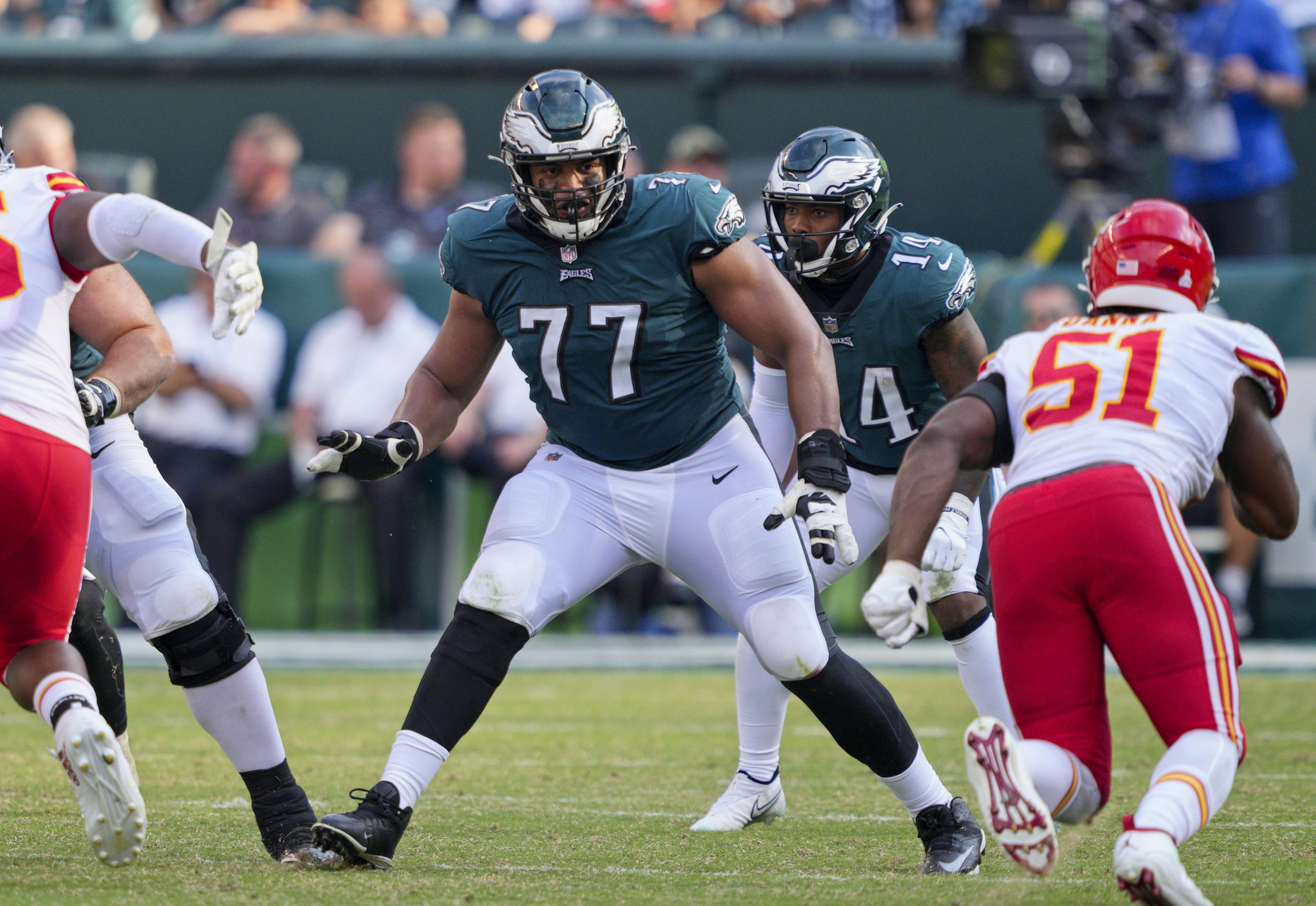 Philadelphia Eagles: 3 backups who can make an impact in 2022