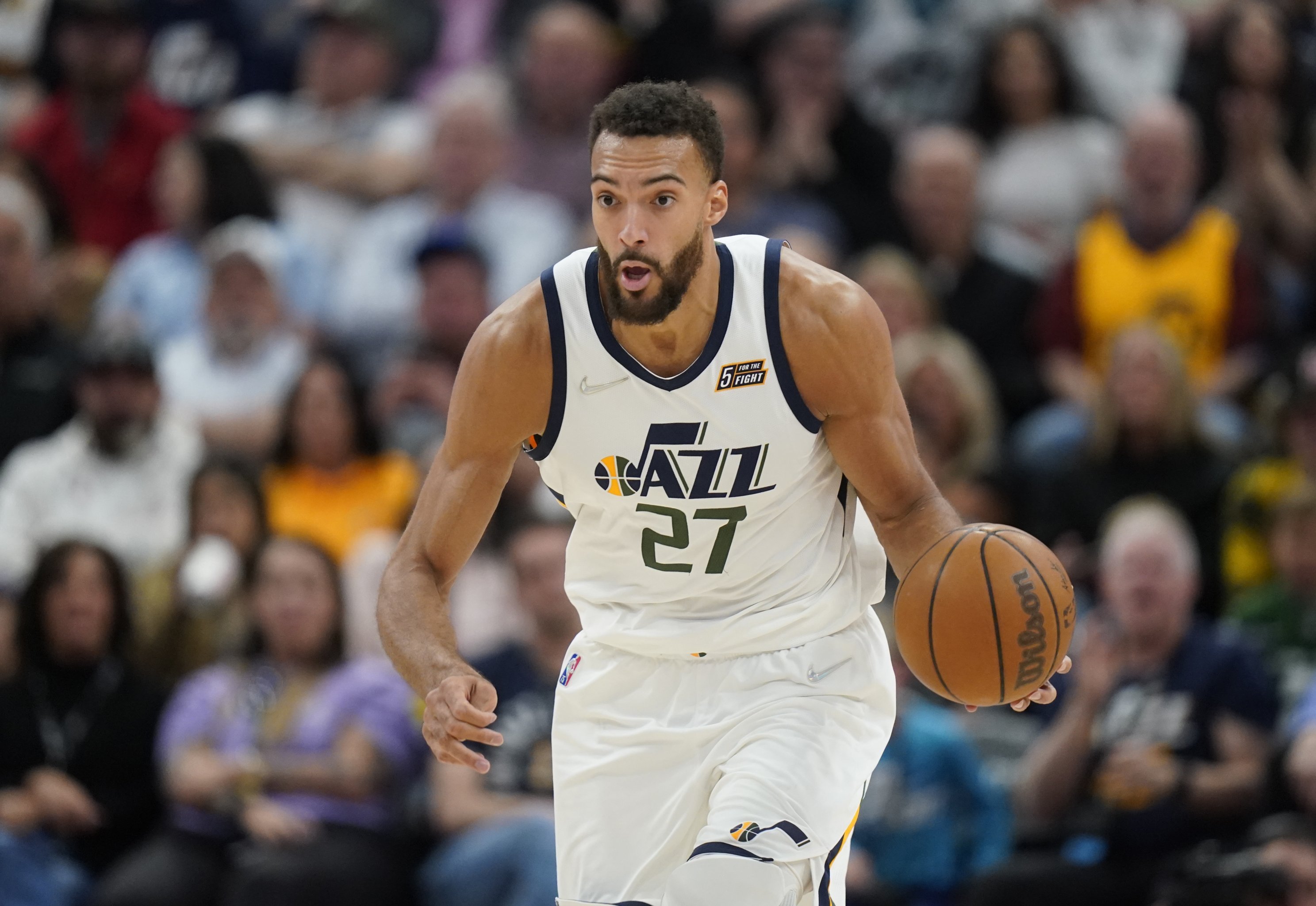 Jazz Rumors: Donovan Mitchell Questioned Plan After Rudy Gobert, Royce  O'Neale Trades, News, Scores, Highlights, Stats, and Rumors