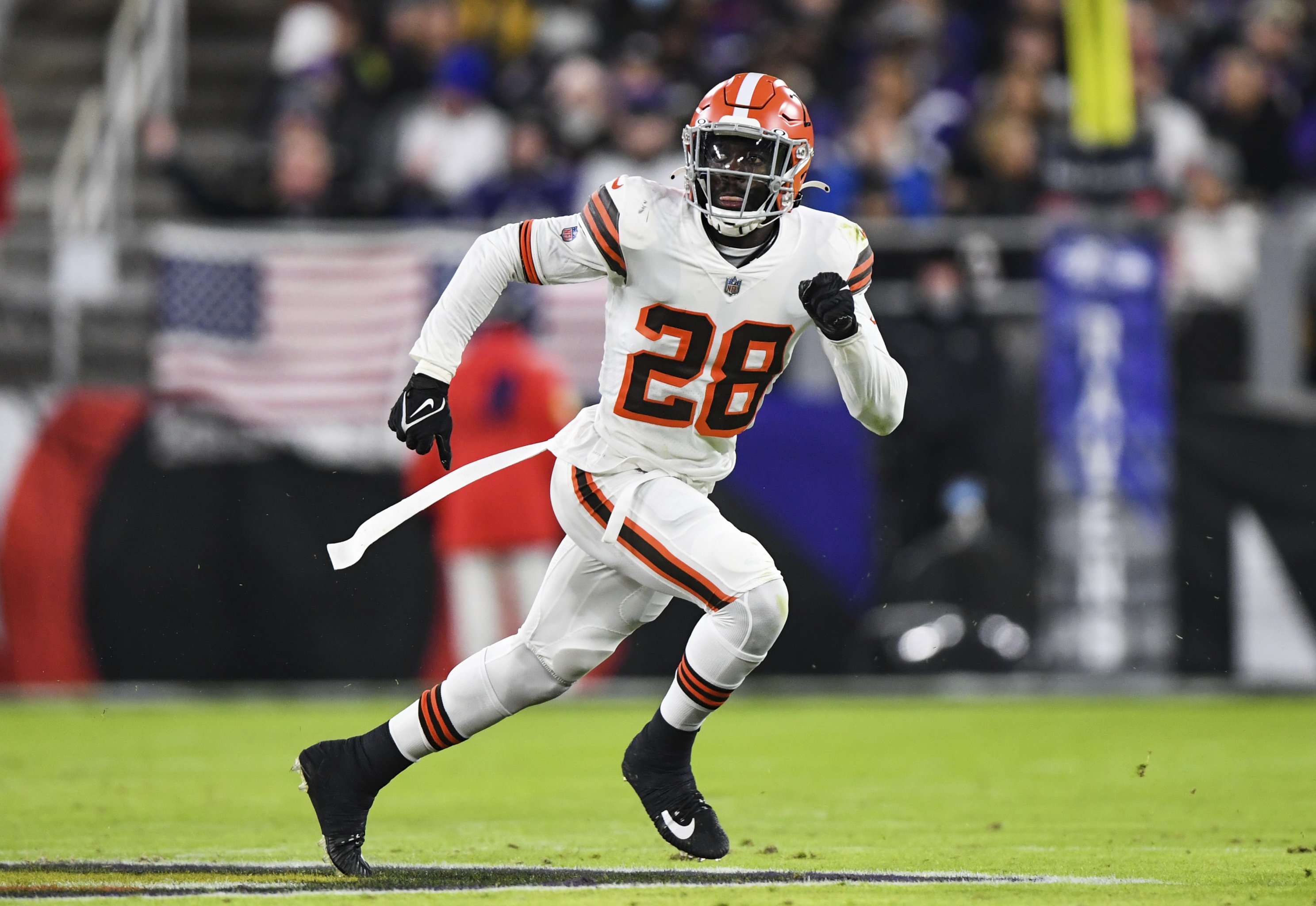 Predicting breakout Browns players for the 2022-2023 season