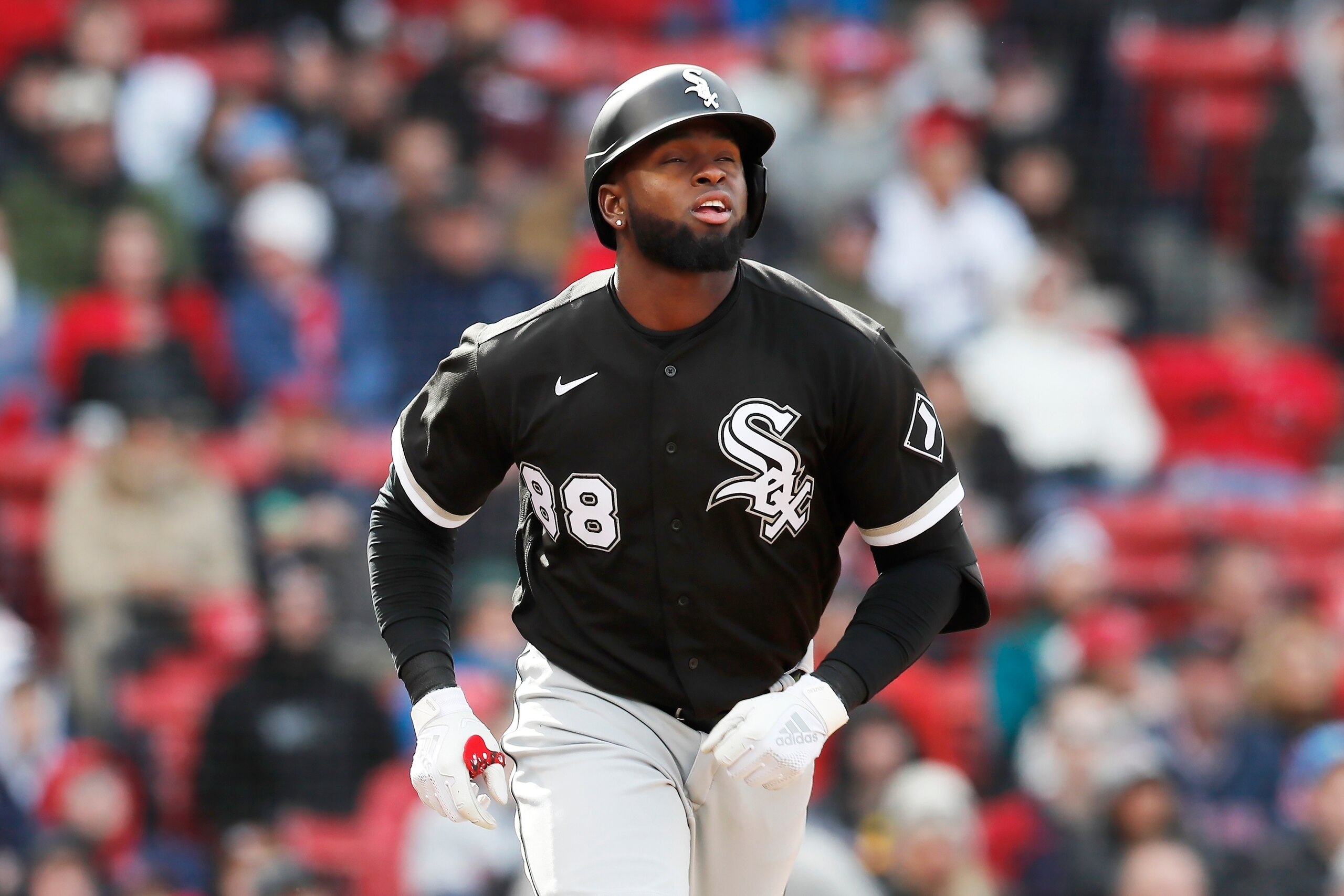 Chicago's Luis Robert