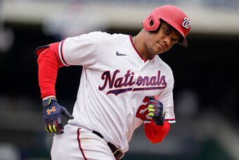 Washington's Juan Soto