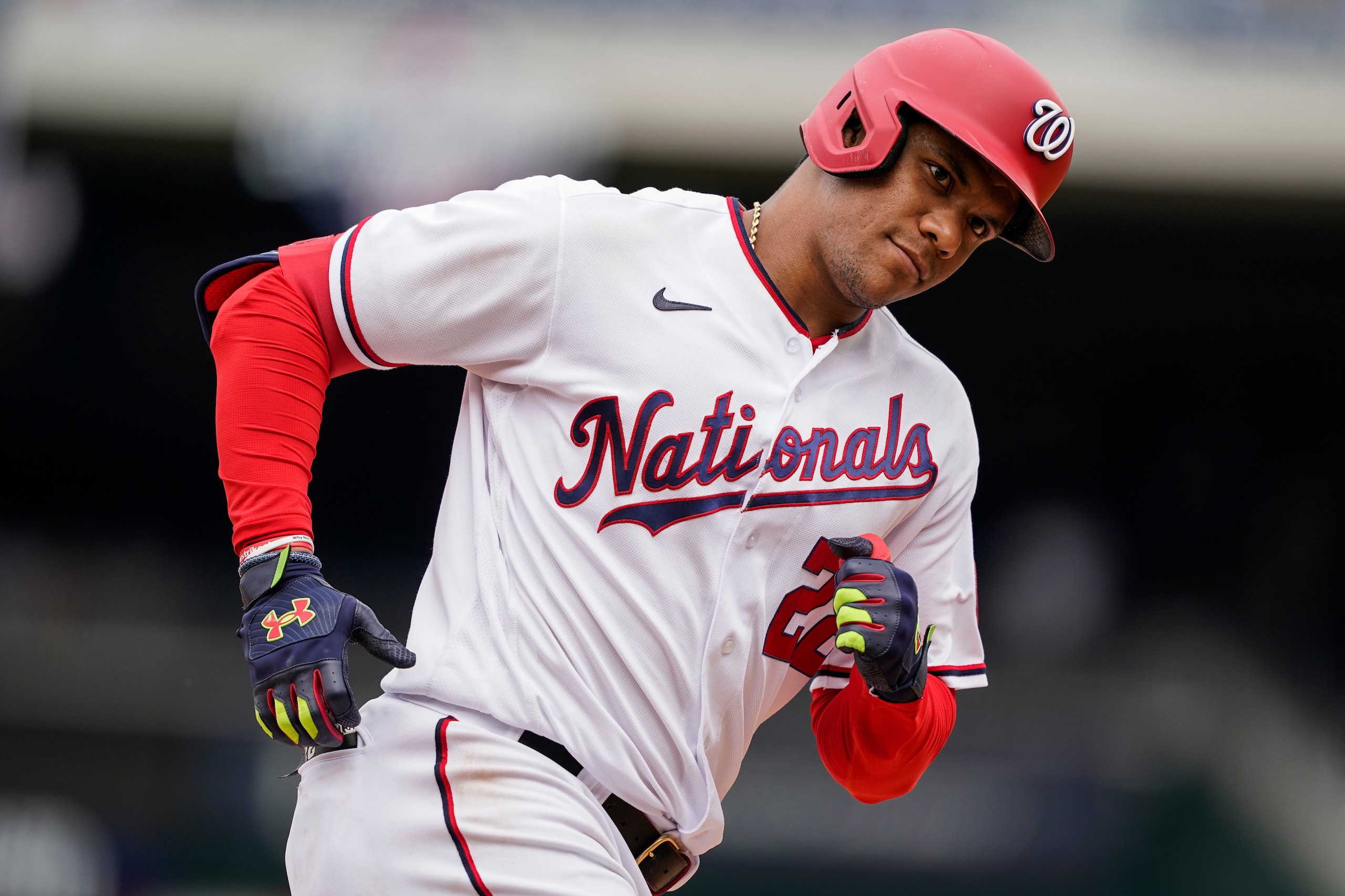 Washington's Juan Soto