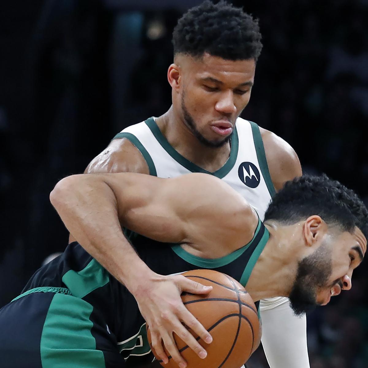 Updated NBA Playoff MVP Rankings: Giannis, Doncic, Butler Battling for Top Spot