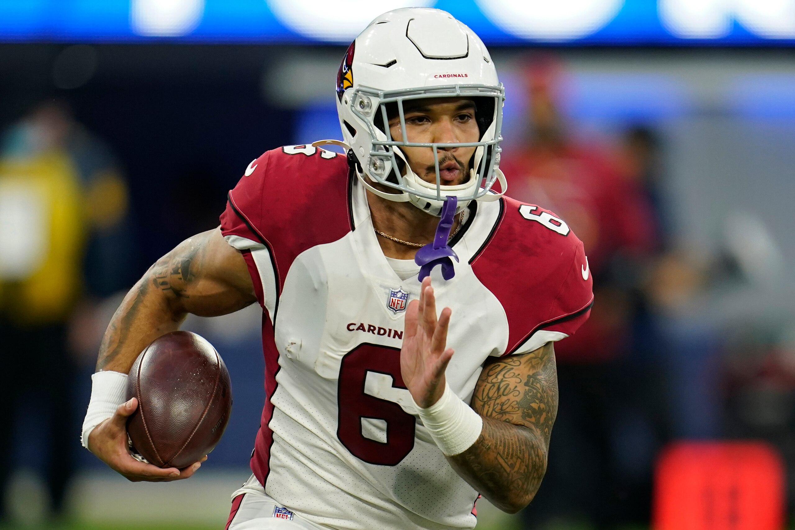James Conner