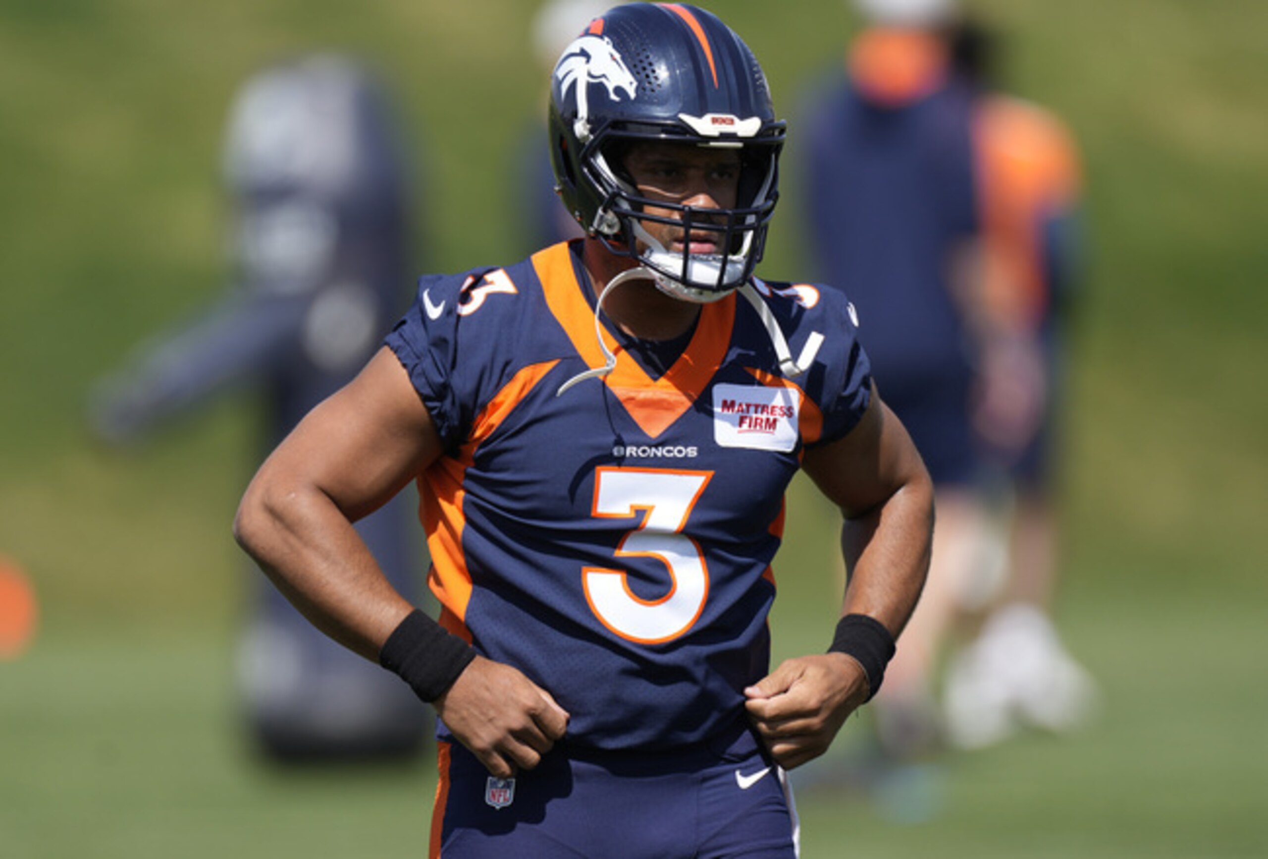 Russell Wilson