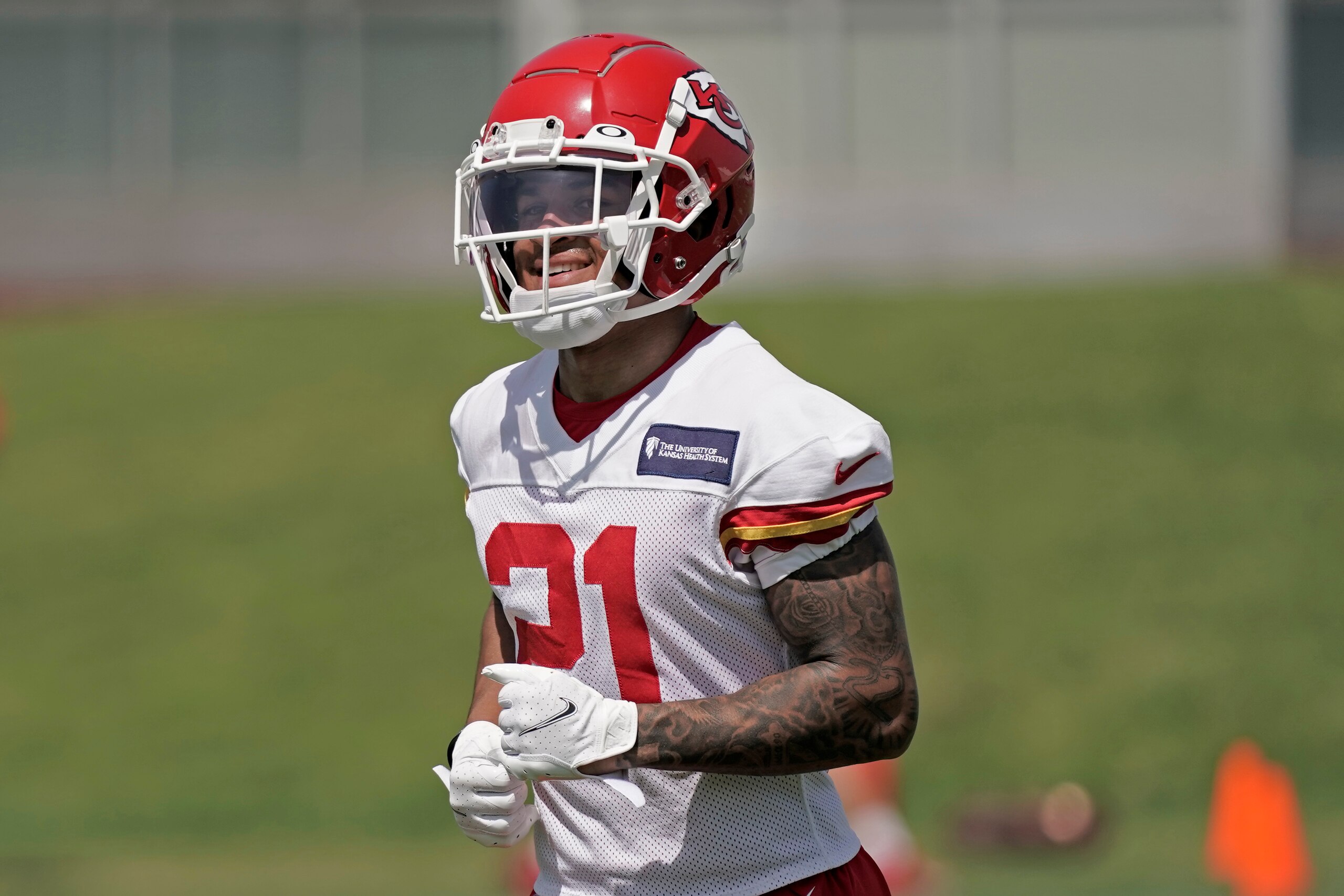 Trent McDuffie