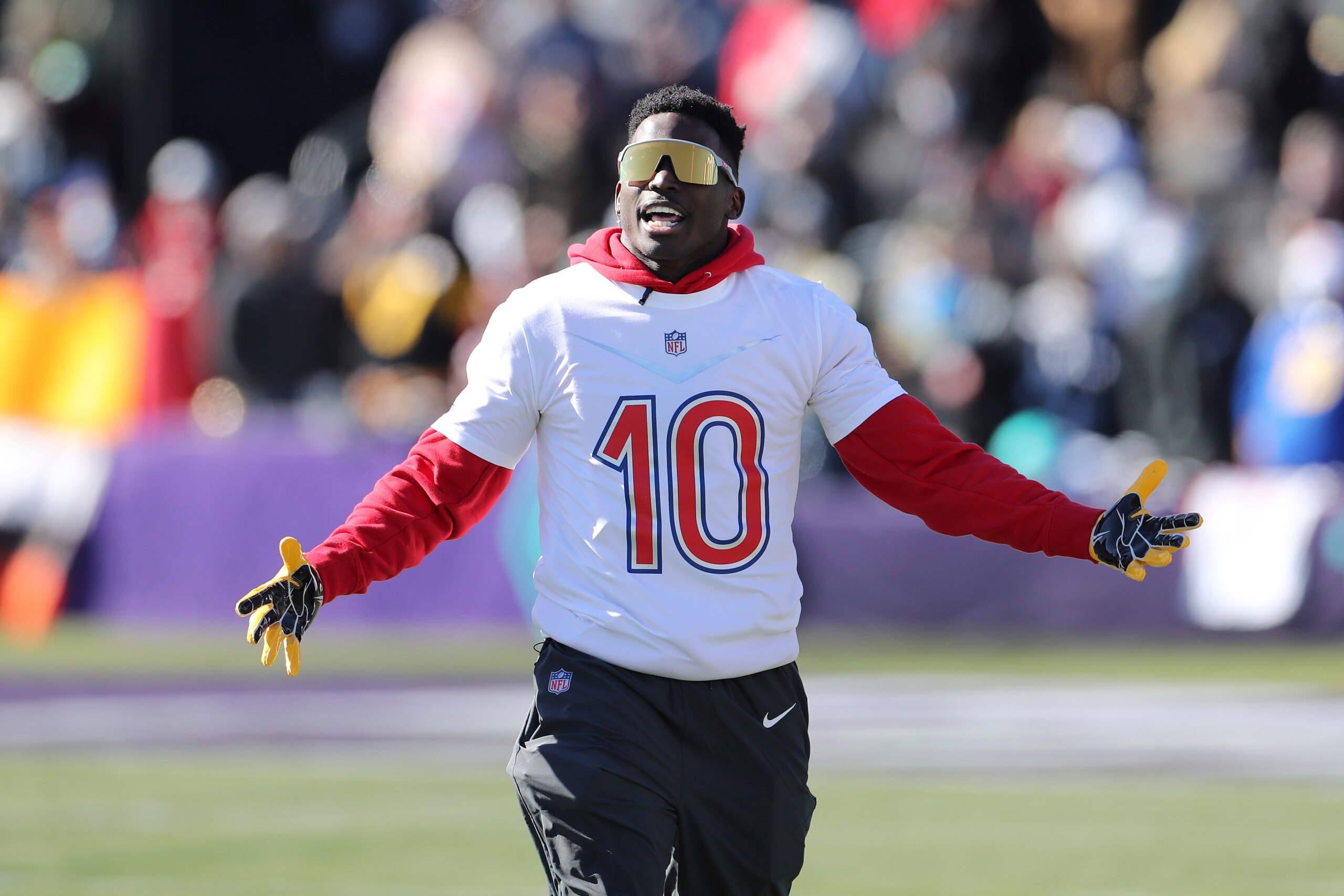 Tyreek Hill