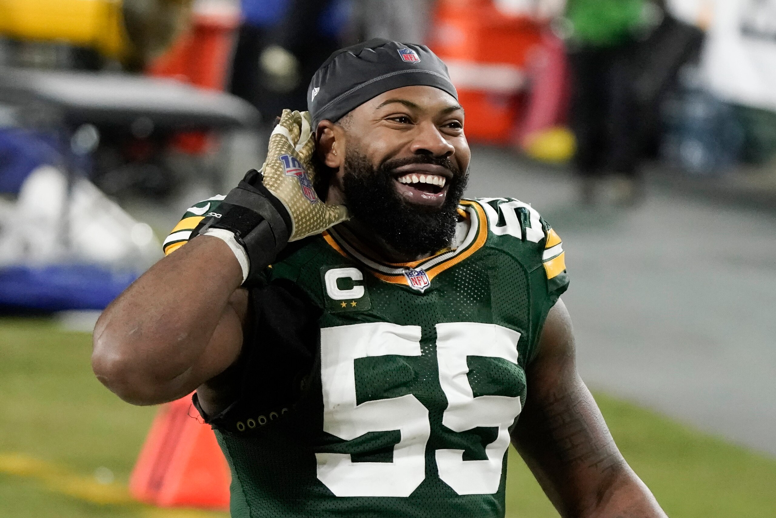 Za'Darius Smith