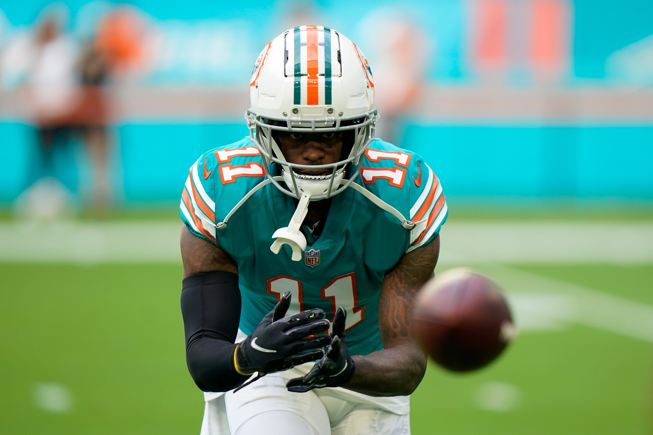 DeVante Parker