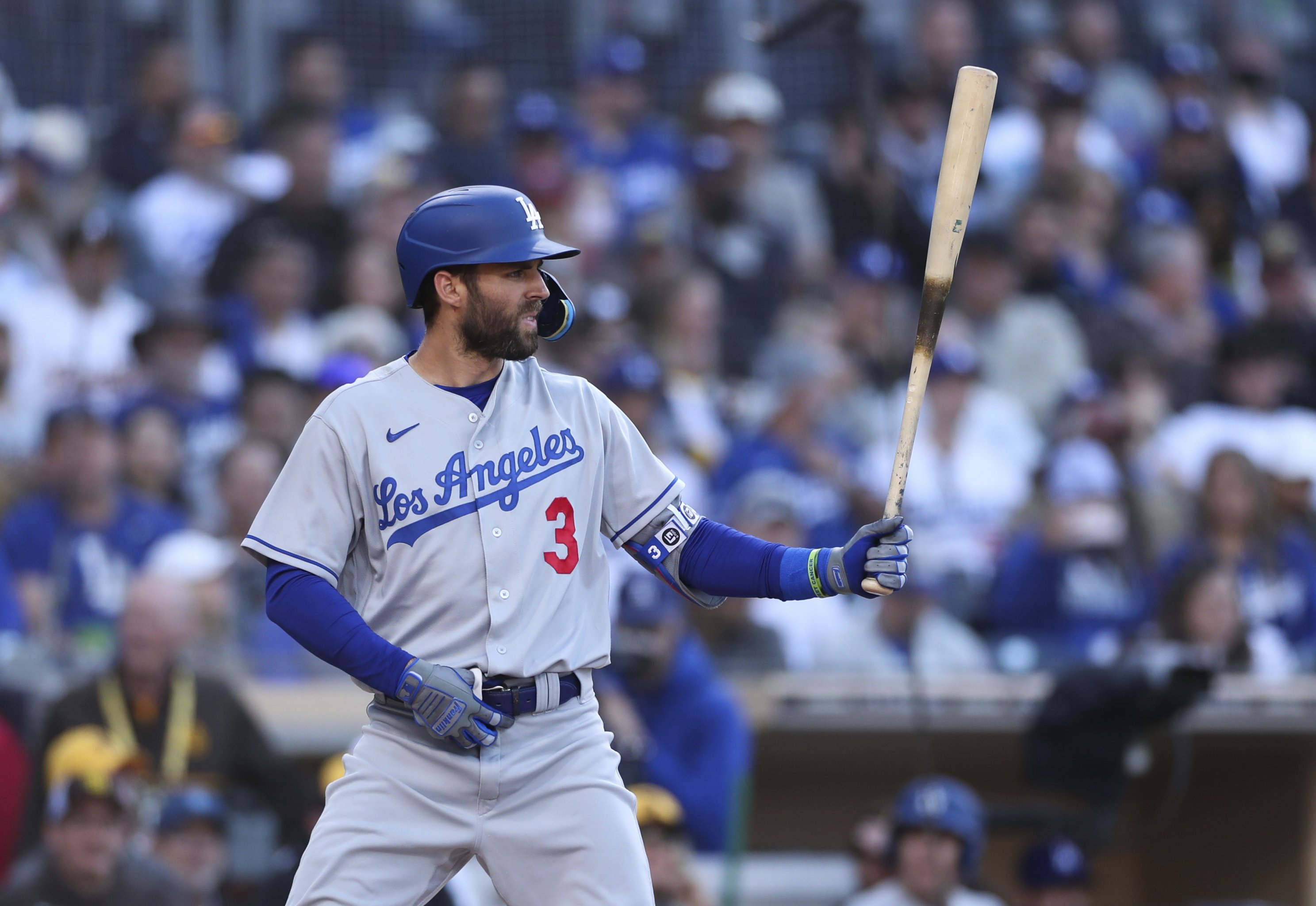 Positive & Negative Regression: Chris Taylor, Whit Merrifield