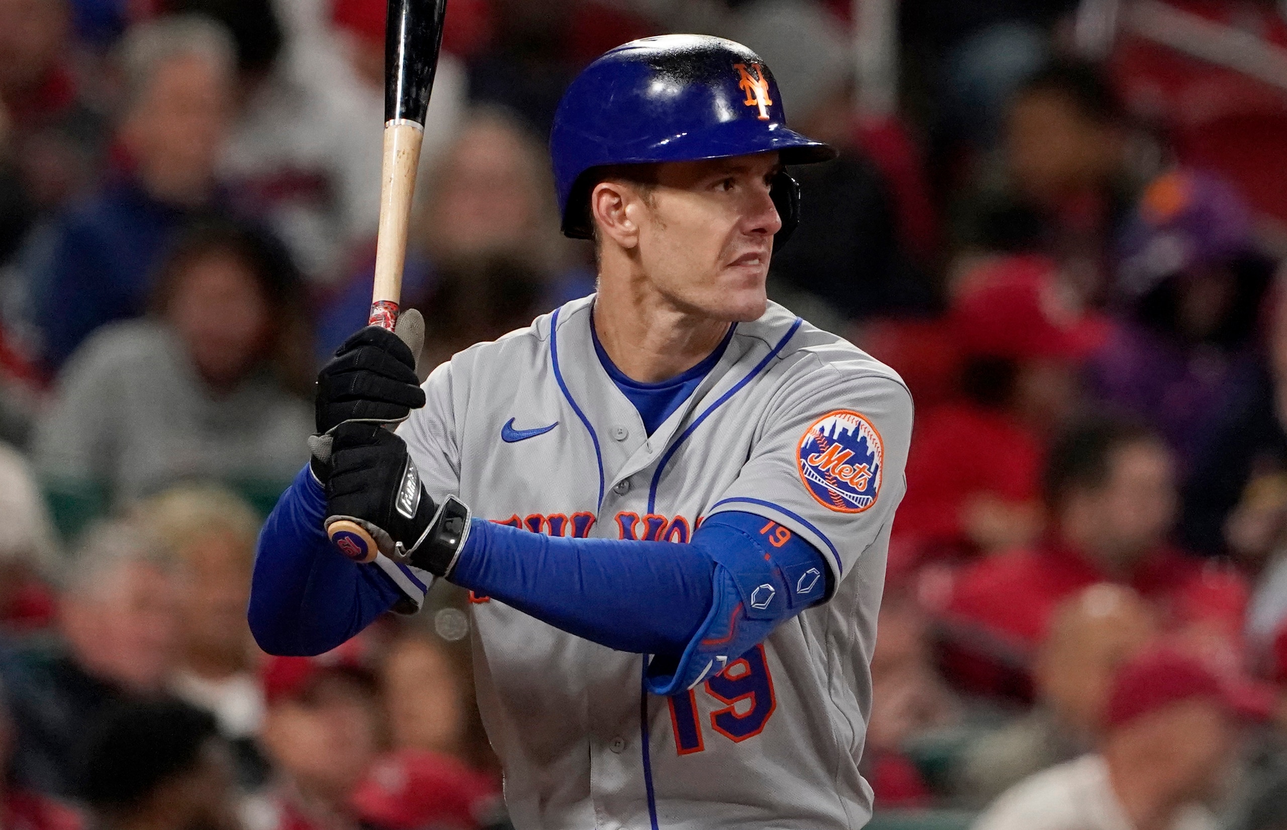 New York's Mark Canha