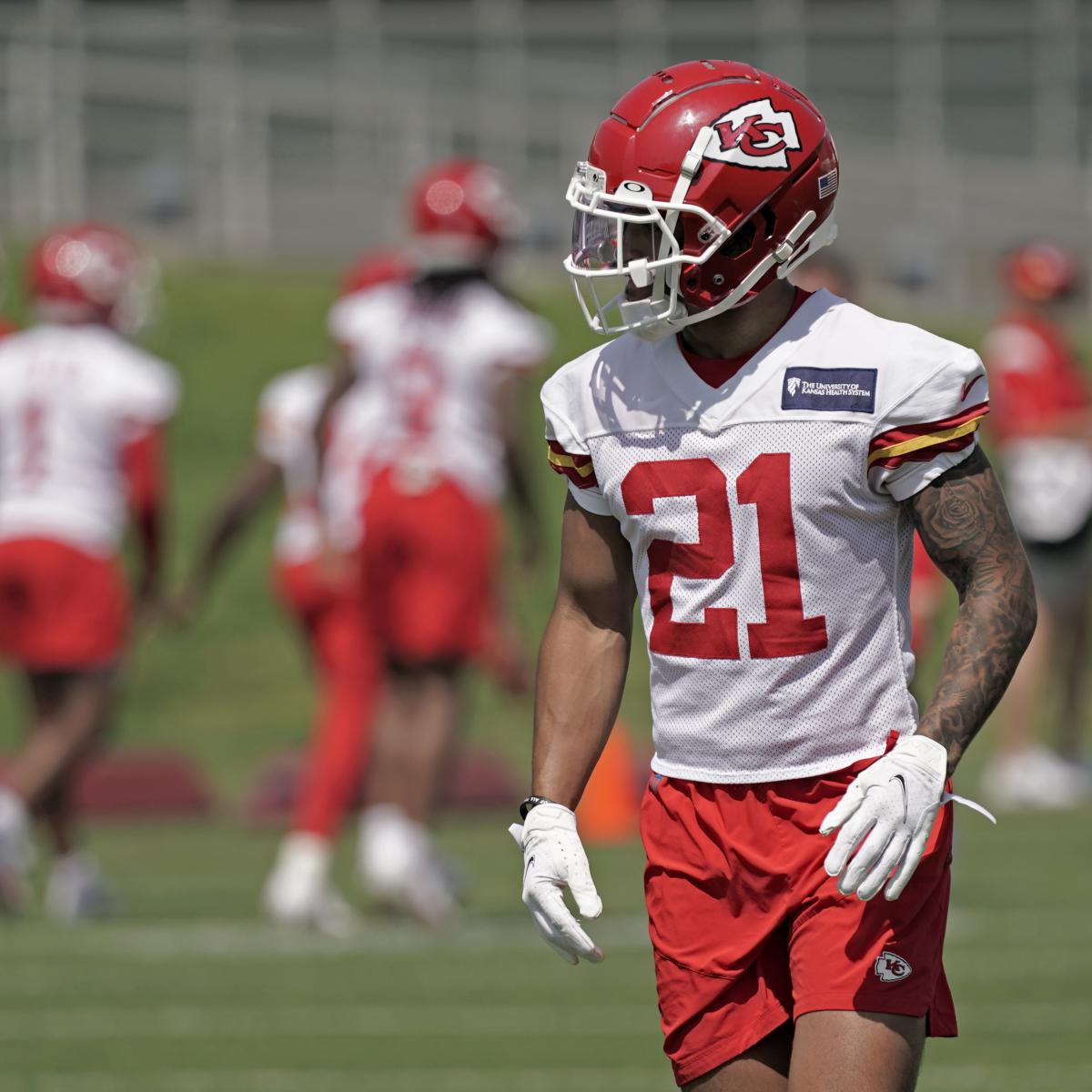 Chiefs' 2022 rookie class elevated Kansas City to the Super Bowl 