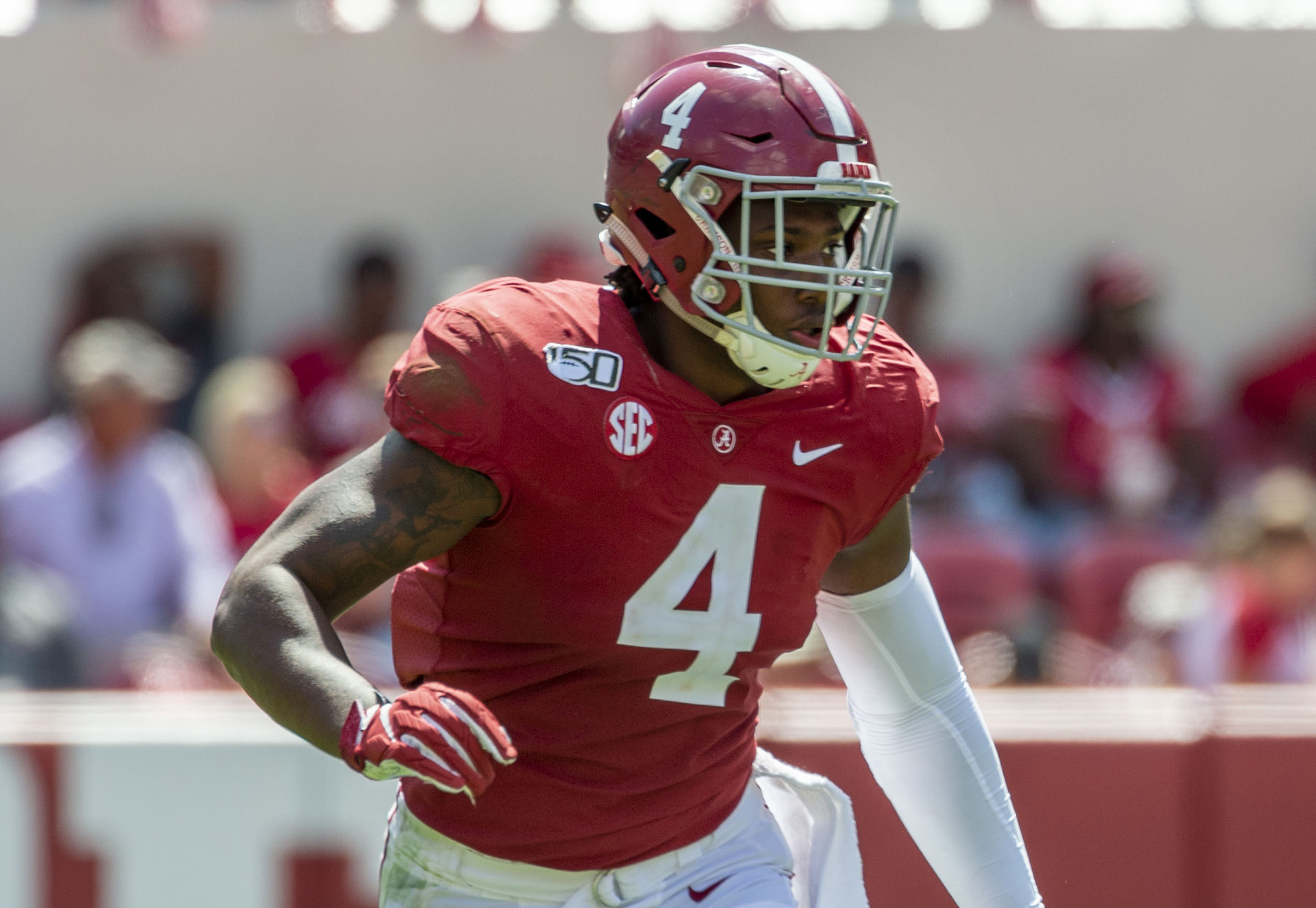 2022 NFL Draft: Undrafted Free Agent Tracker - Battle Red Blog