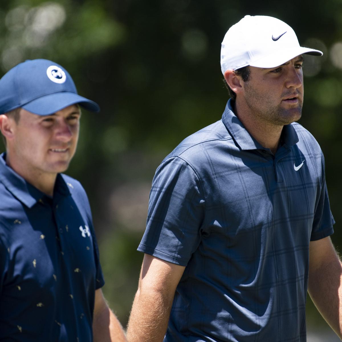 PGA Championship 2022: Odds for Sleepers and Favorites at Southern Hills