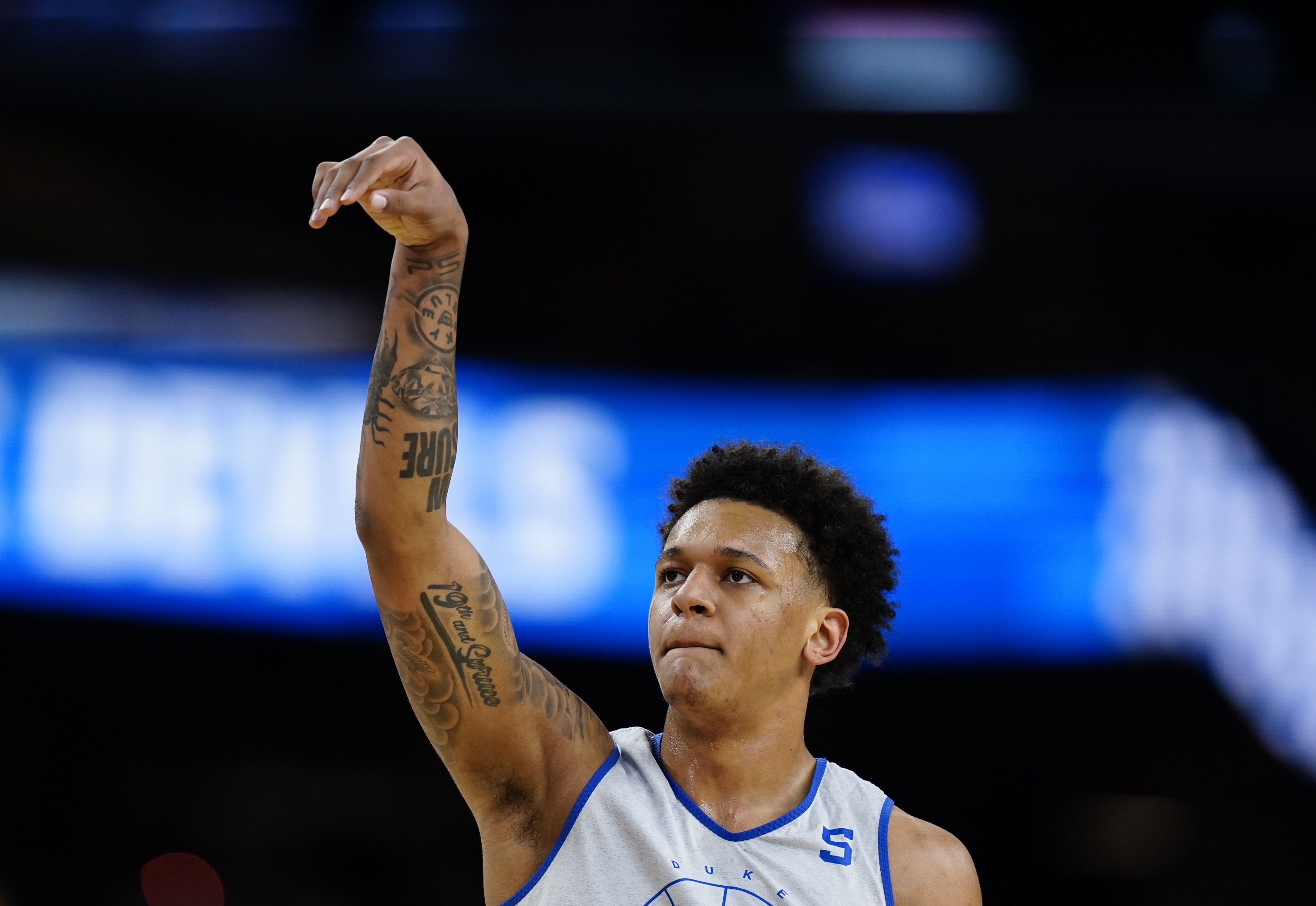 Kennedy Chandler: NBA mock draft projections include Memphis Grizzlies