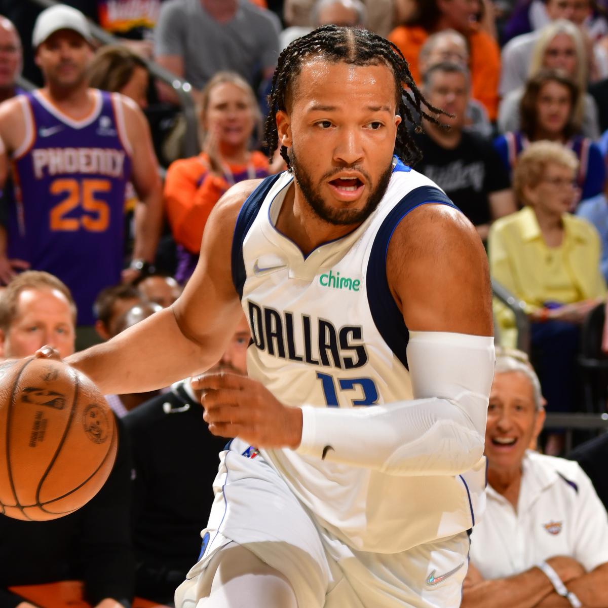 Is Jalen Brunson the Answer to Knicks' PG Problems Amid Free-Agency Rumors?