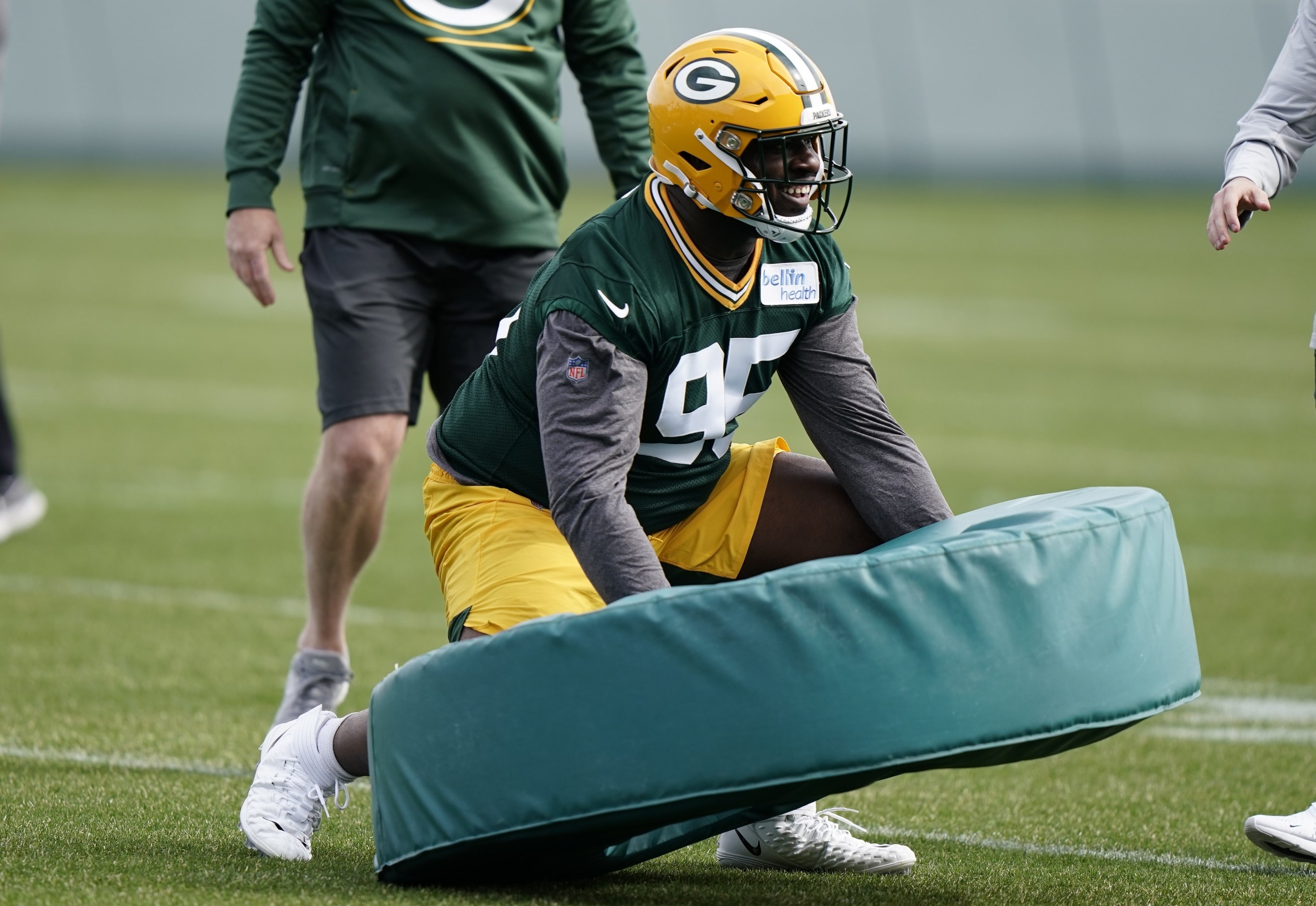 How Quay Walker could provide instant impact for Packers in 2022