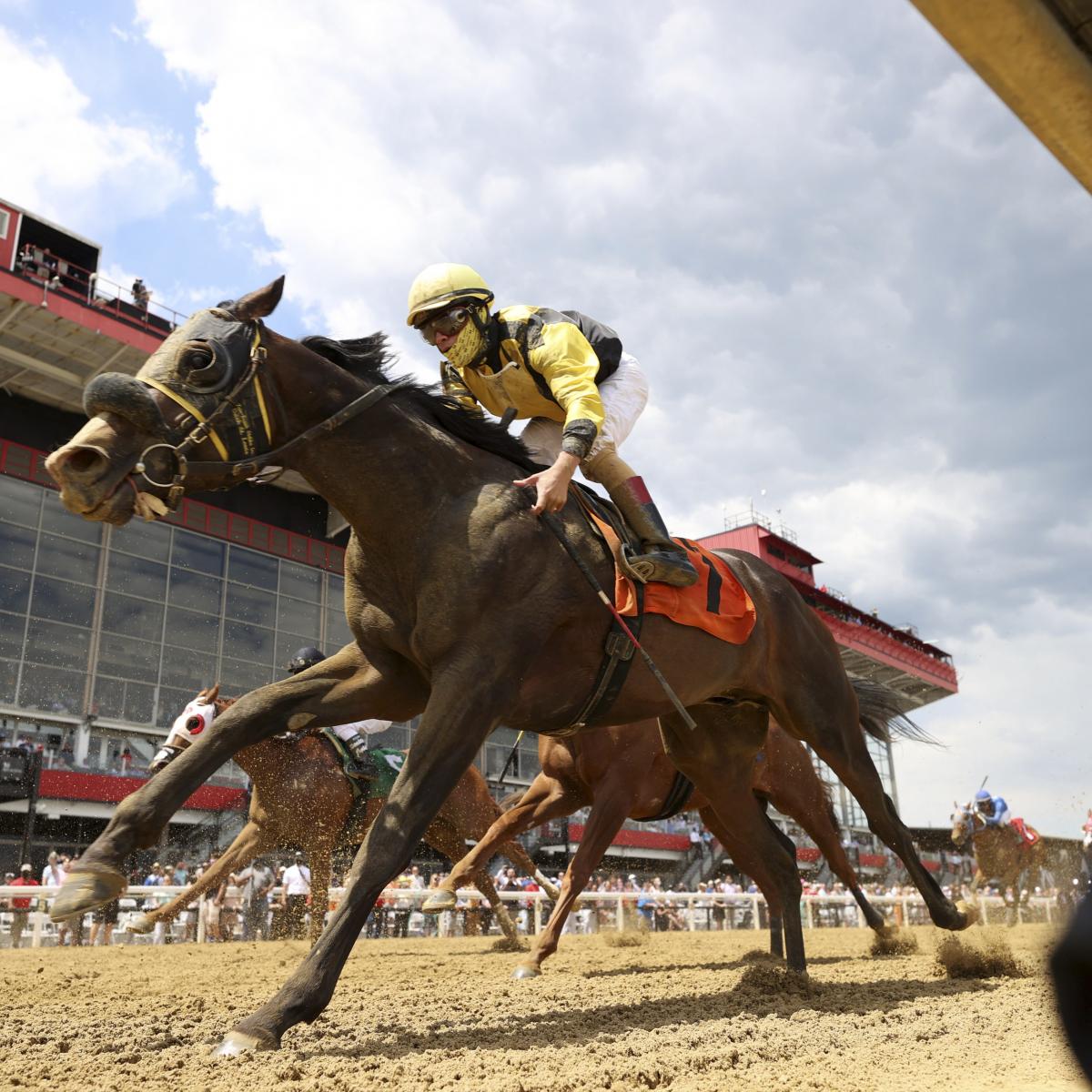Preakness Odds 2022: Picks and Predictions Based on Recent Betting Lines