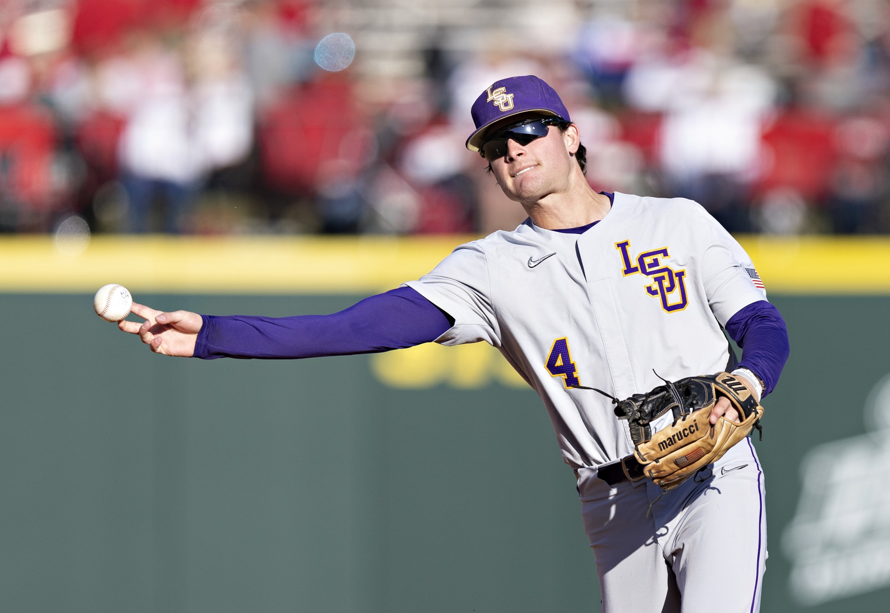 Top LSU baseball signee Justin Crawford drafted in 1st round by  Philadelphia Phillies