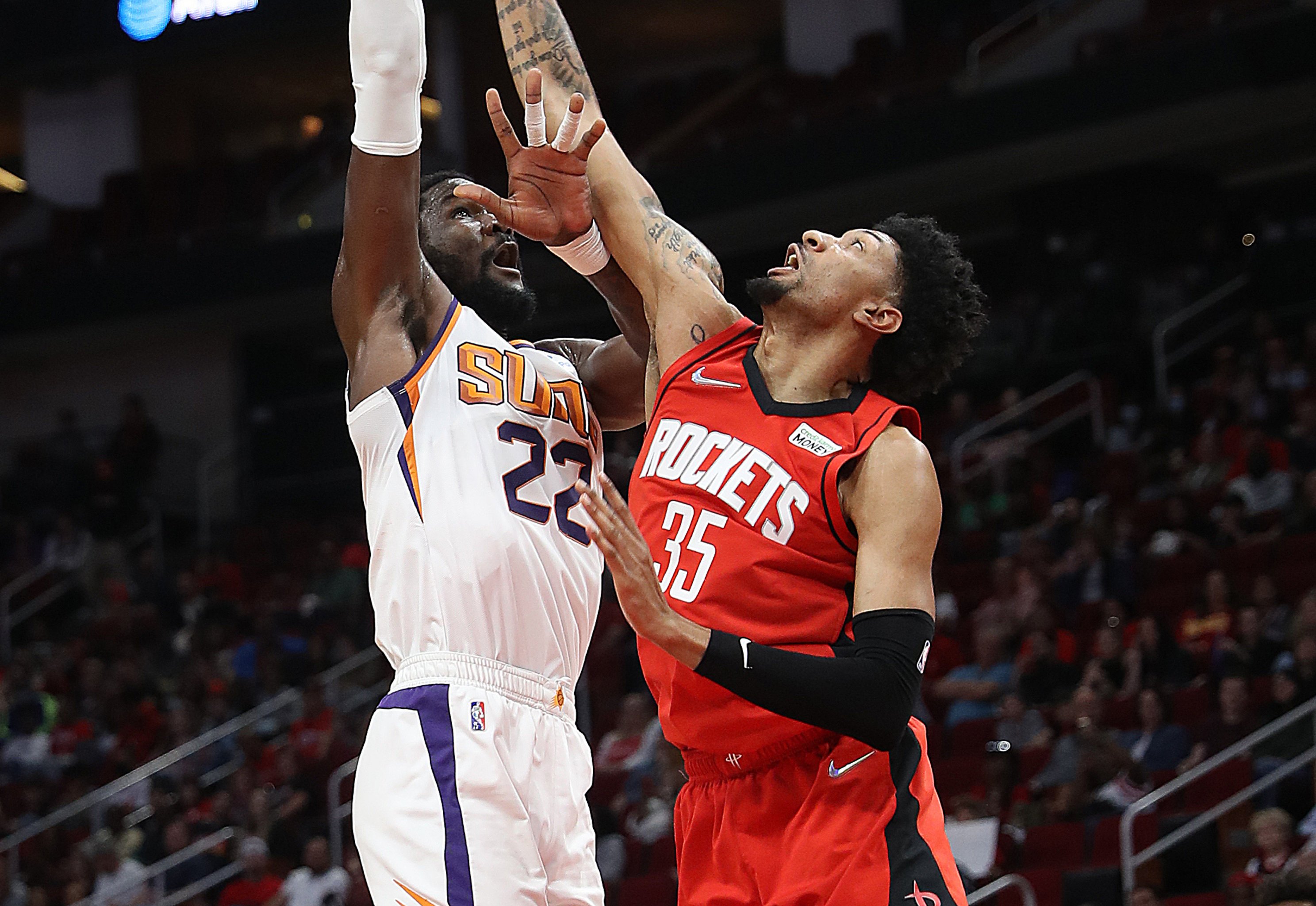 Suns' Ayton, Ross discuss Magic rookie star Paolo Banchero