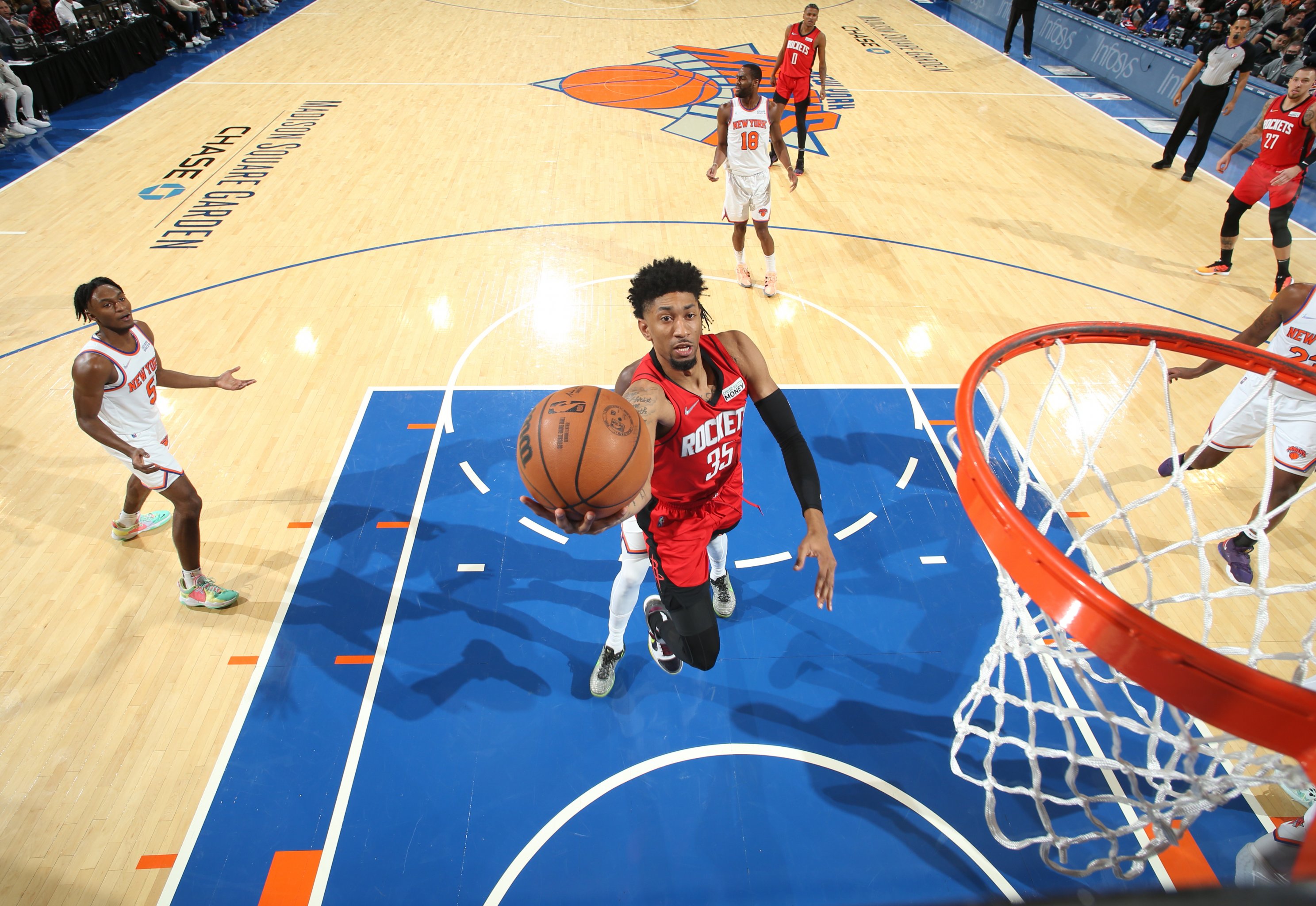 Knicks eyeing star Purdue guard Jaden Ivey ahead of NBA Draft
