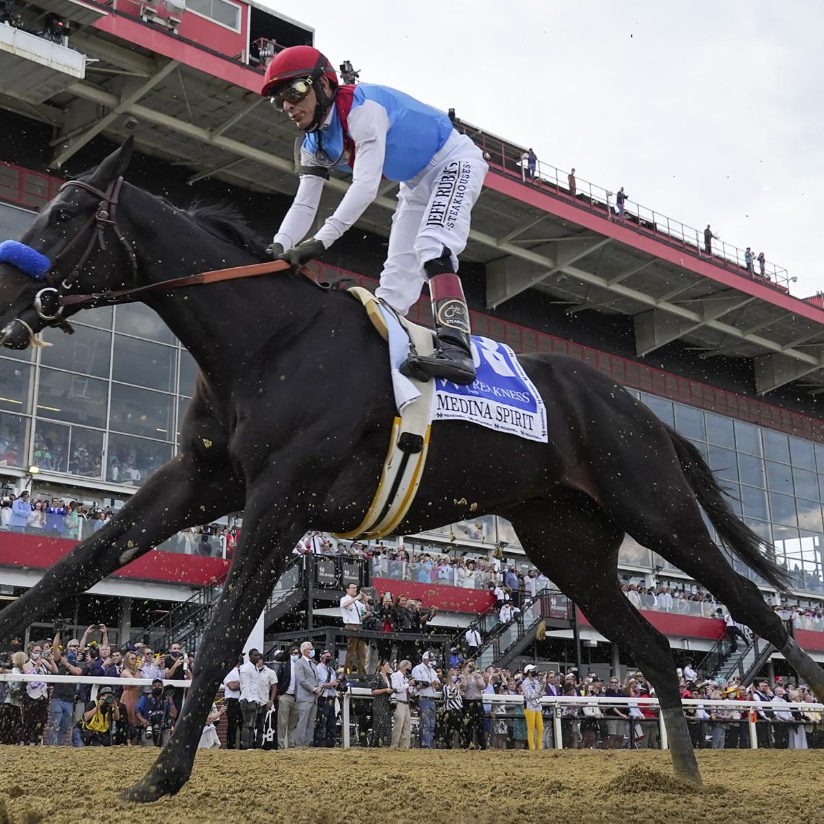 Preakness Picks 2022 Predictions and Odds for All Horses in the Lineup