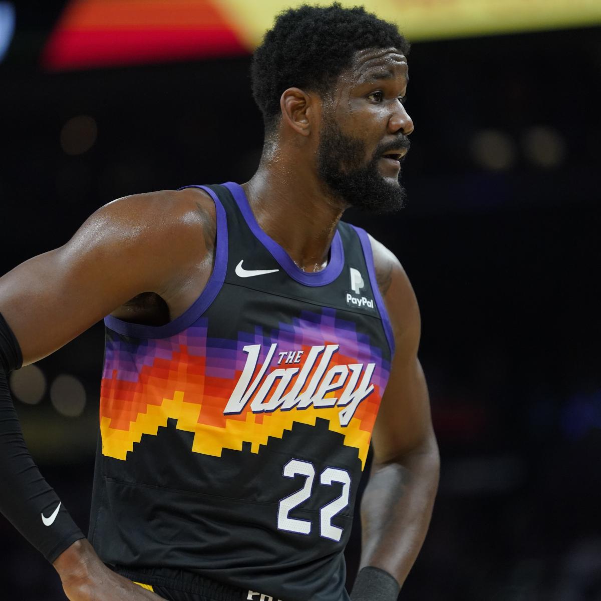 NBA Rumors Latest Buzz on Deandre Ayton Contract, 76ers' Doc Rivers