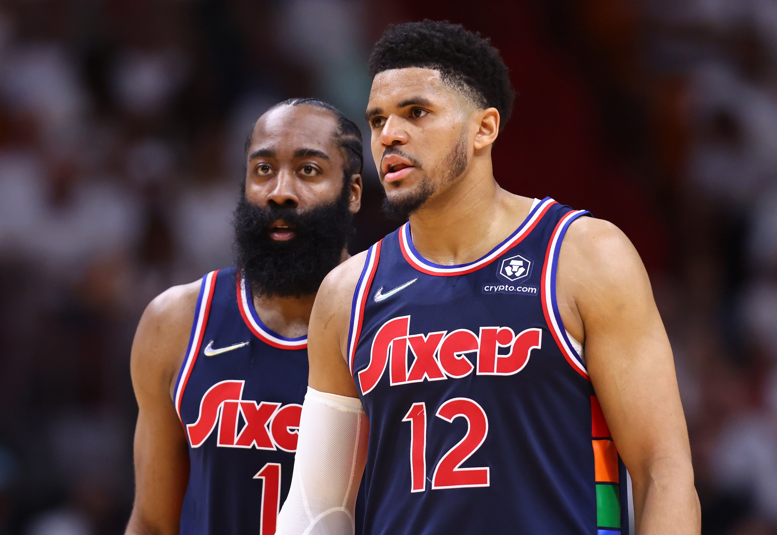 76ers Rumors: James Harden Agrees to 2-Year Contract with Option, Takes  $15M Pay Cut, News, Scores, Highlights, Stats, and Rumors