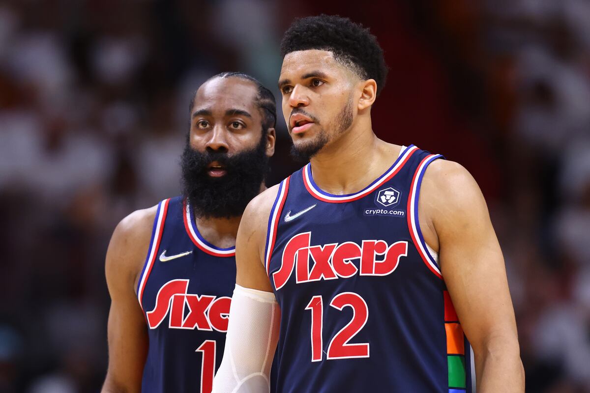 76ers' Hypothetical Blockbuster Trades to Shake Up NBA Offseason - Vimarsana News