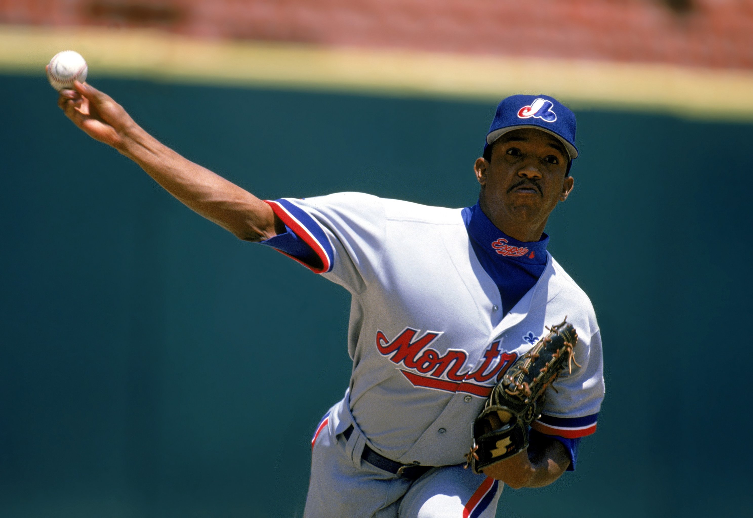 C.A.: 1994 Score Montreal Expos checklist