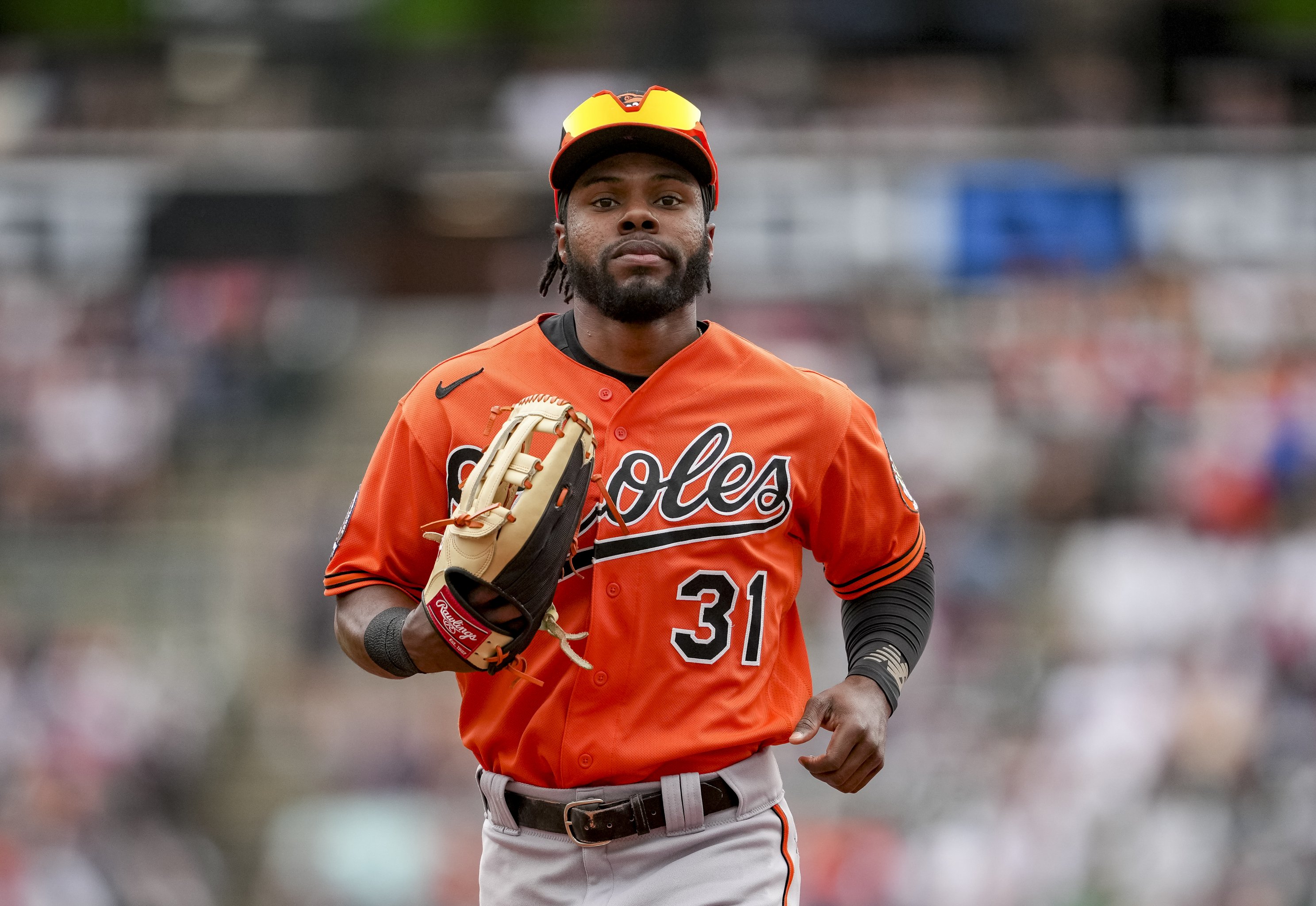 Another Orioles prospect joins the mix: Kyle Stowers promoted