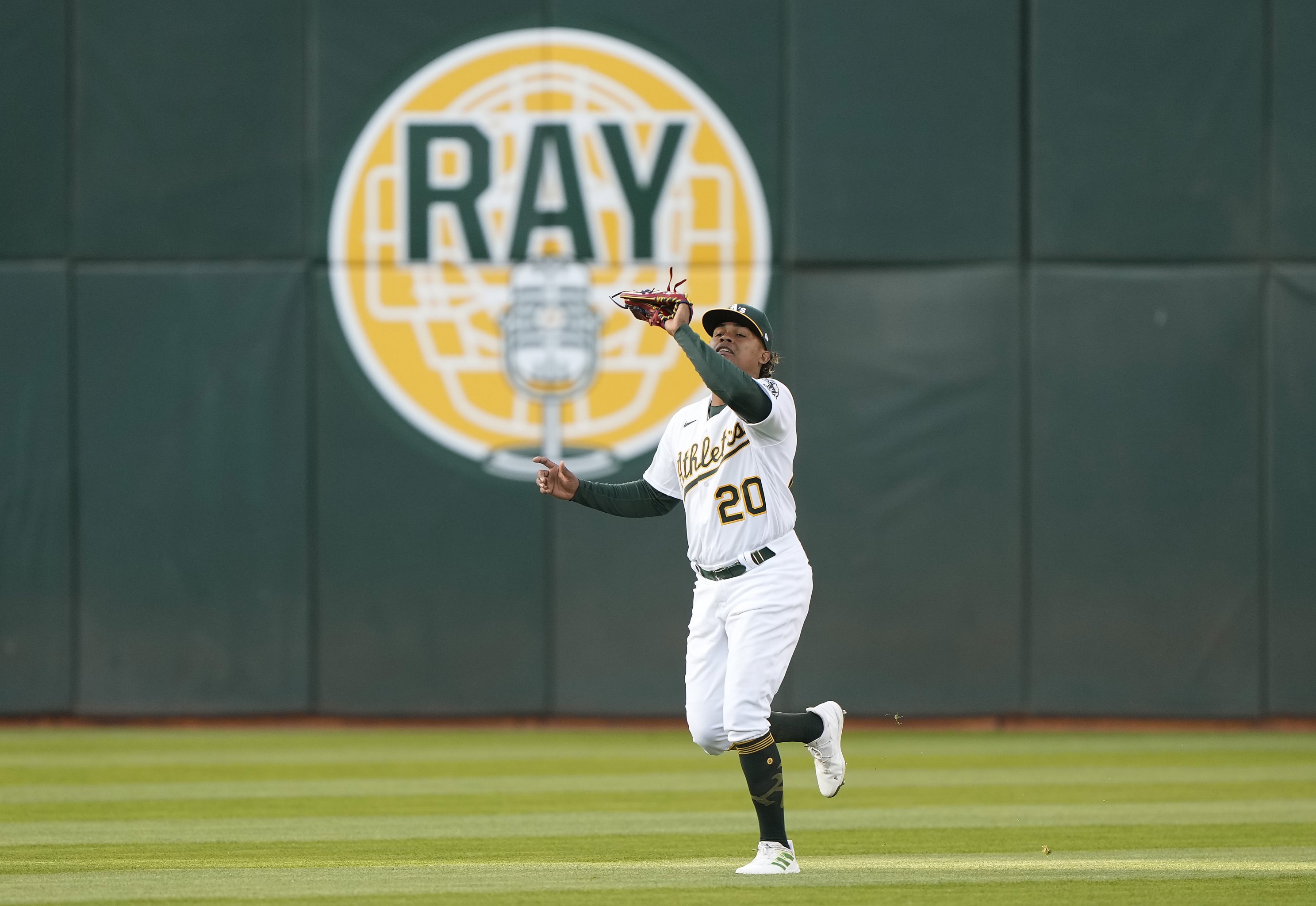 Cristian Pache May Already Be Good Enough For an Everyday Role - Sports  Illustrated Oakland Athletics News, Analysis and More