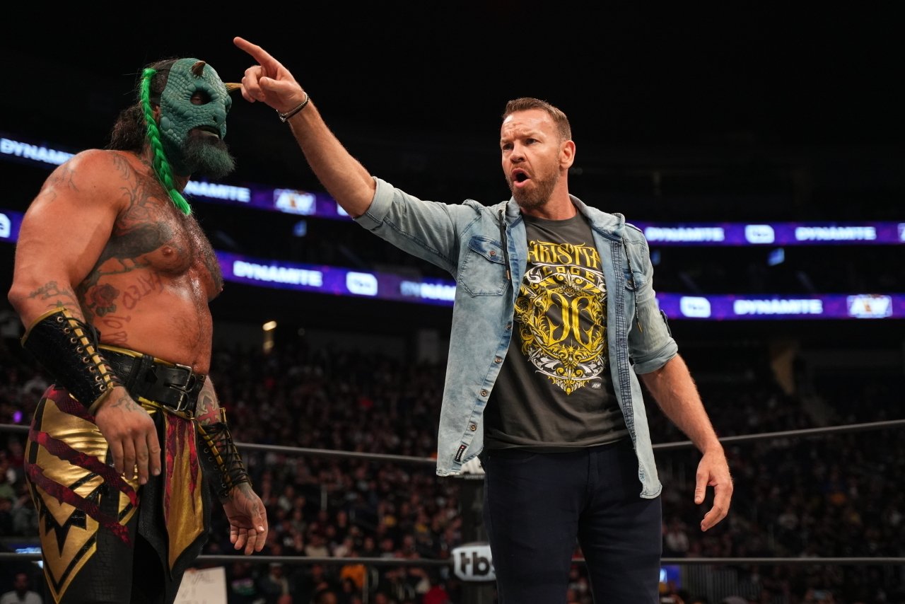 AEW's Rebel Compares Being A Wrestler To Being A Dallas Cowboys Cheerleader