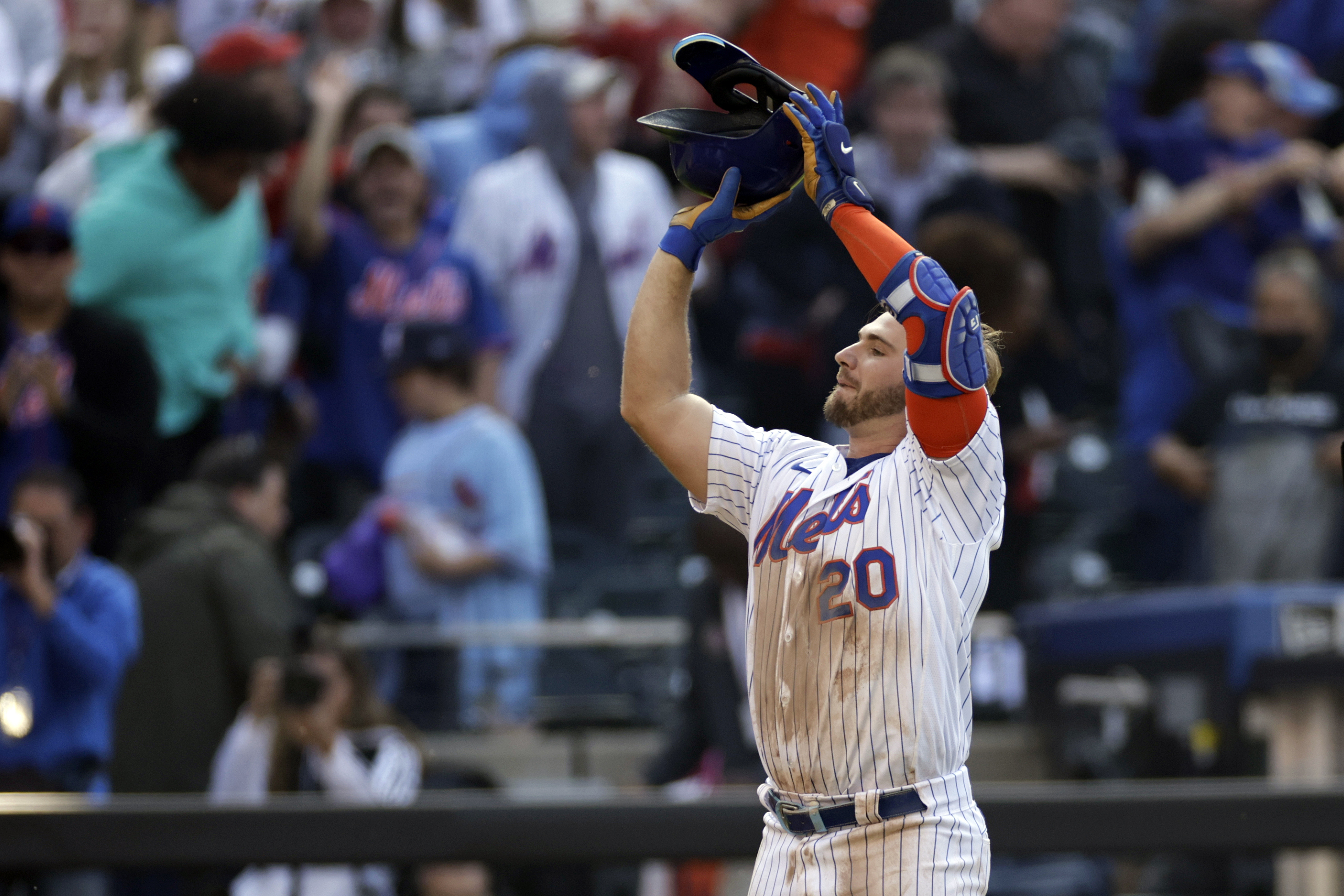 Brandon Nimmo's late surge not enough: other Mets snubbed from 2022  All-Star Candidacy