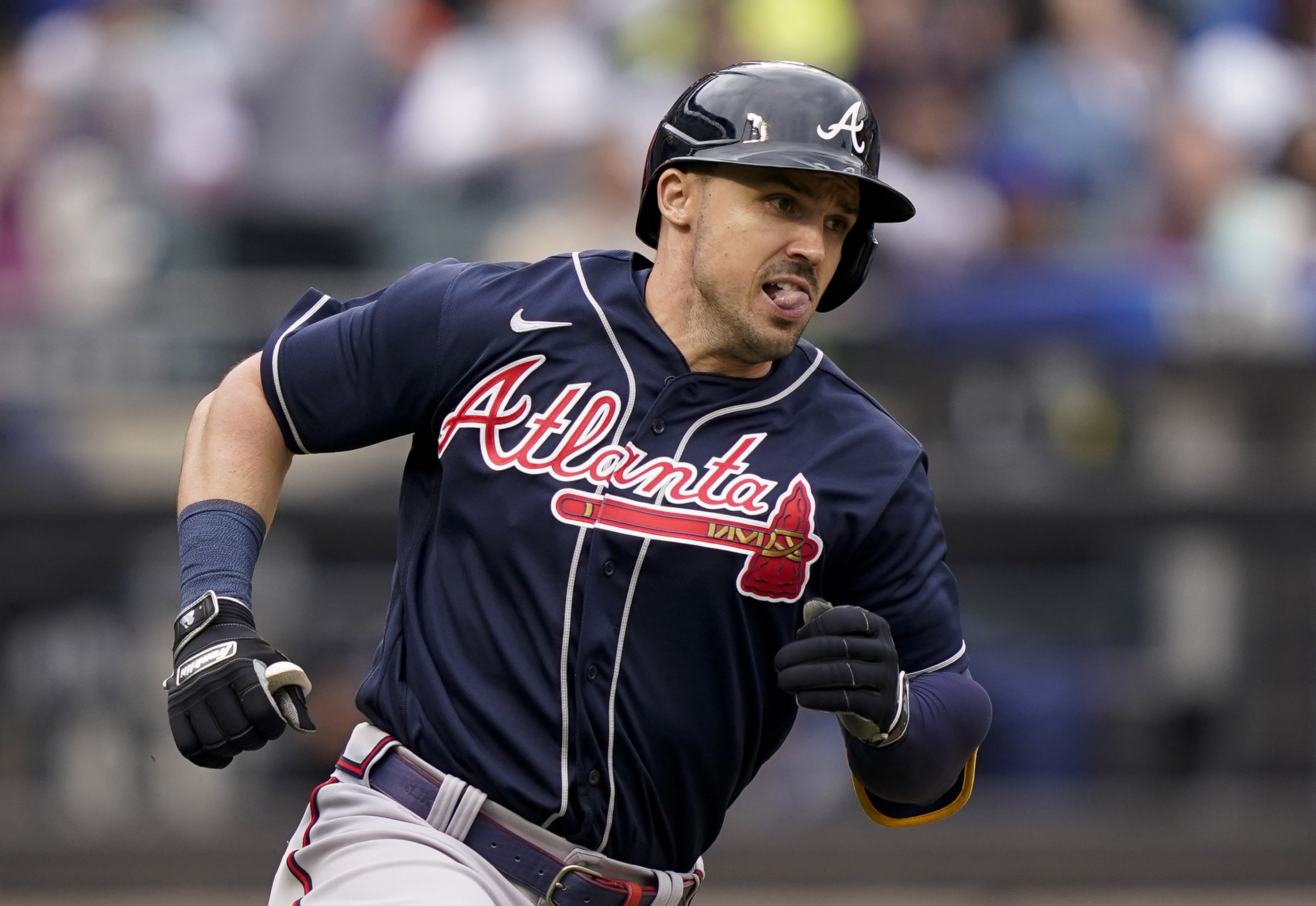 MLB Rumors: Orlando Arcia, Braves Agree to New Contract; Won World Series  in 2021, News, Scores, Highlights, Stats, and Rumors