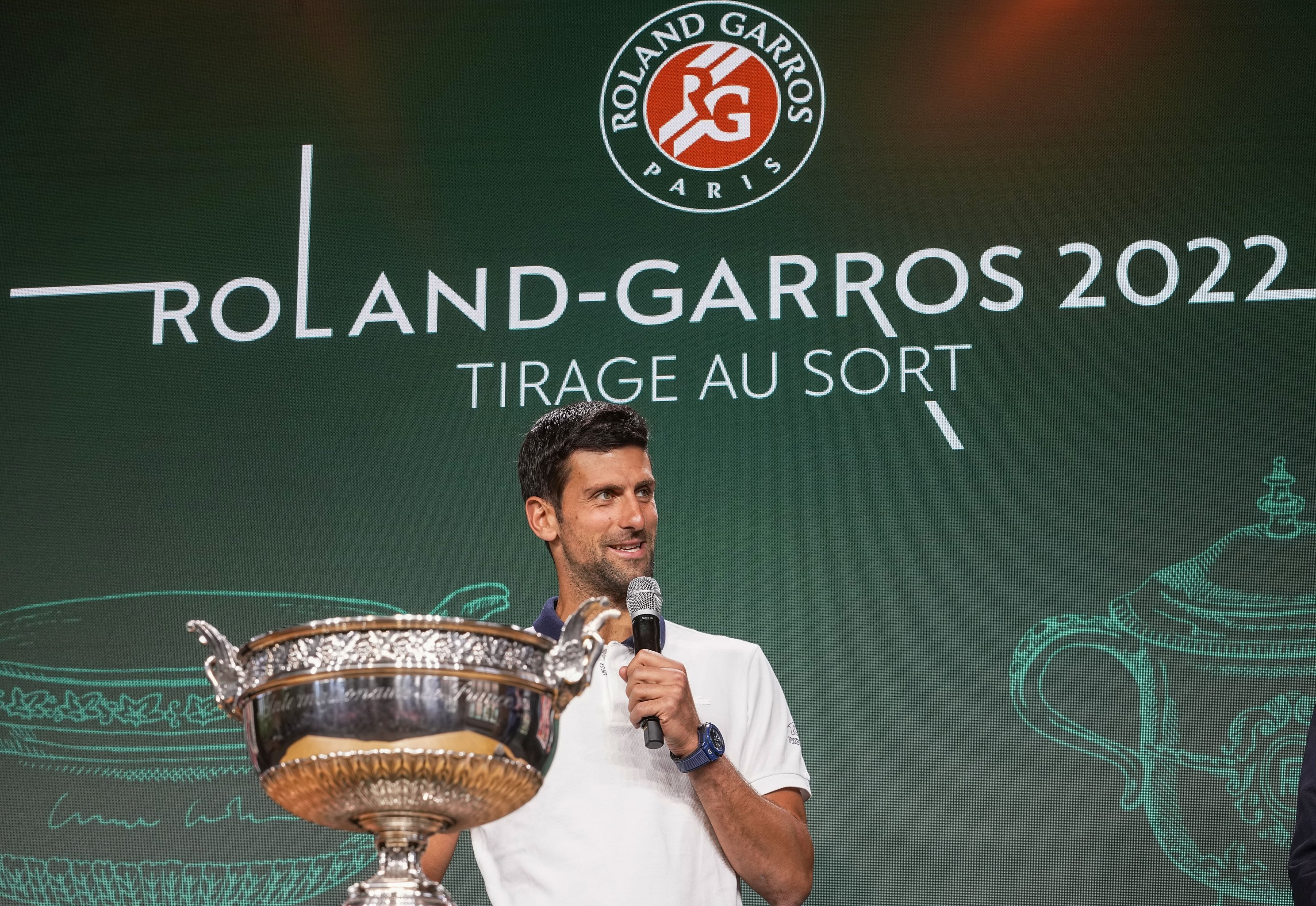 French Open 2022 TV Schedule, Draw, Live-Stream Listings for Entire  Tournament | Bleacher Report | Latest News, Videos and Highlights