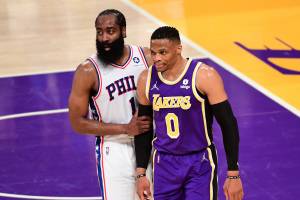 NBA 2022, LA Lakers roster state of play, contracts, trade options, LeBron  James, Anthony Davis, Russell Westbrook, rumours, whispers, latest, Rob  Pelinka