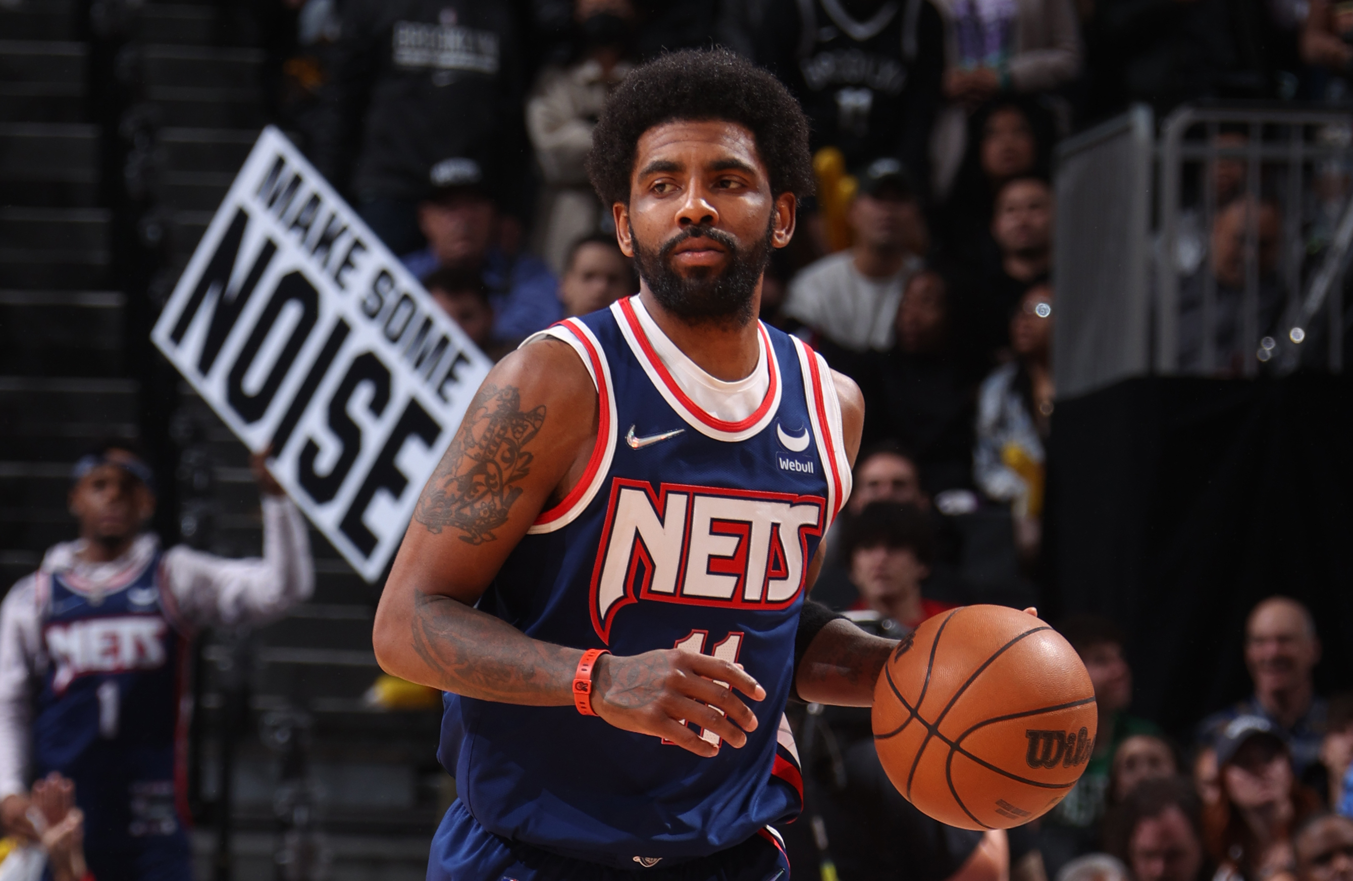 Andre Drummond on Nets: 'If we're all being honest, I'm only here til the  rest of the season' - NBC Sports
