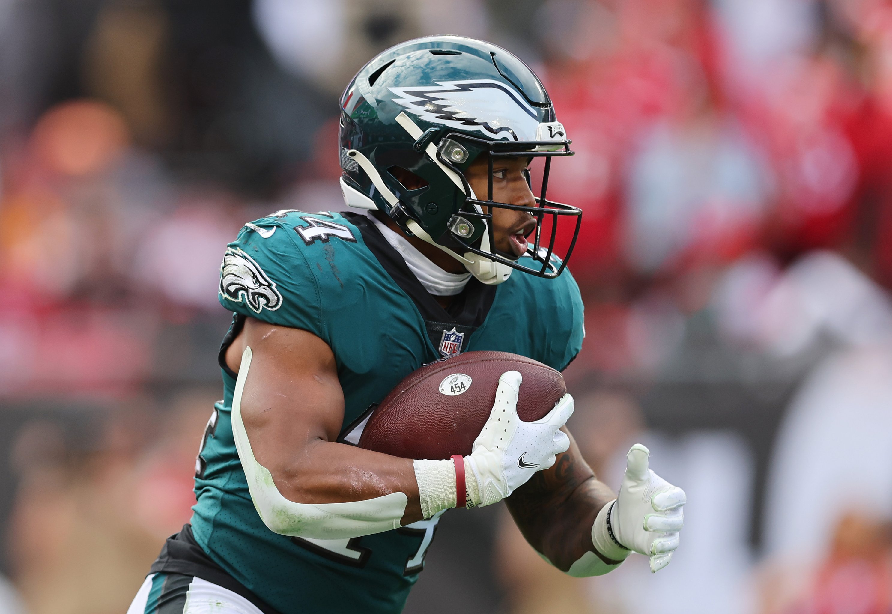 Predicting Eagles' Breakout Players at 2022 OTAs, Minicamp, News, Scores,  Highlights, Stats, and Rumors