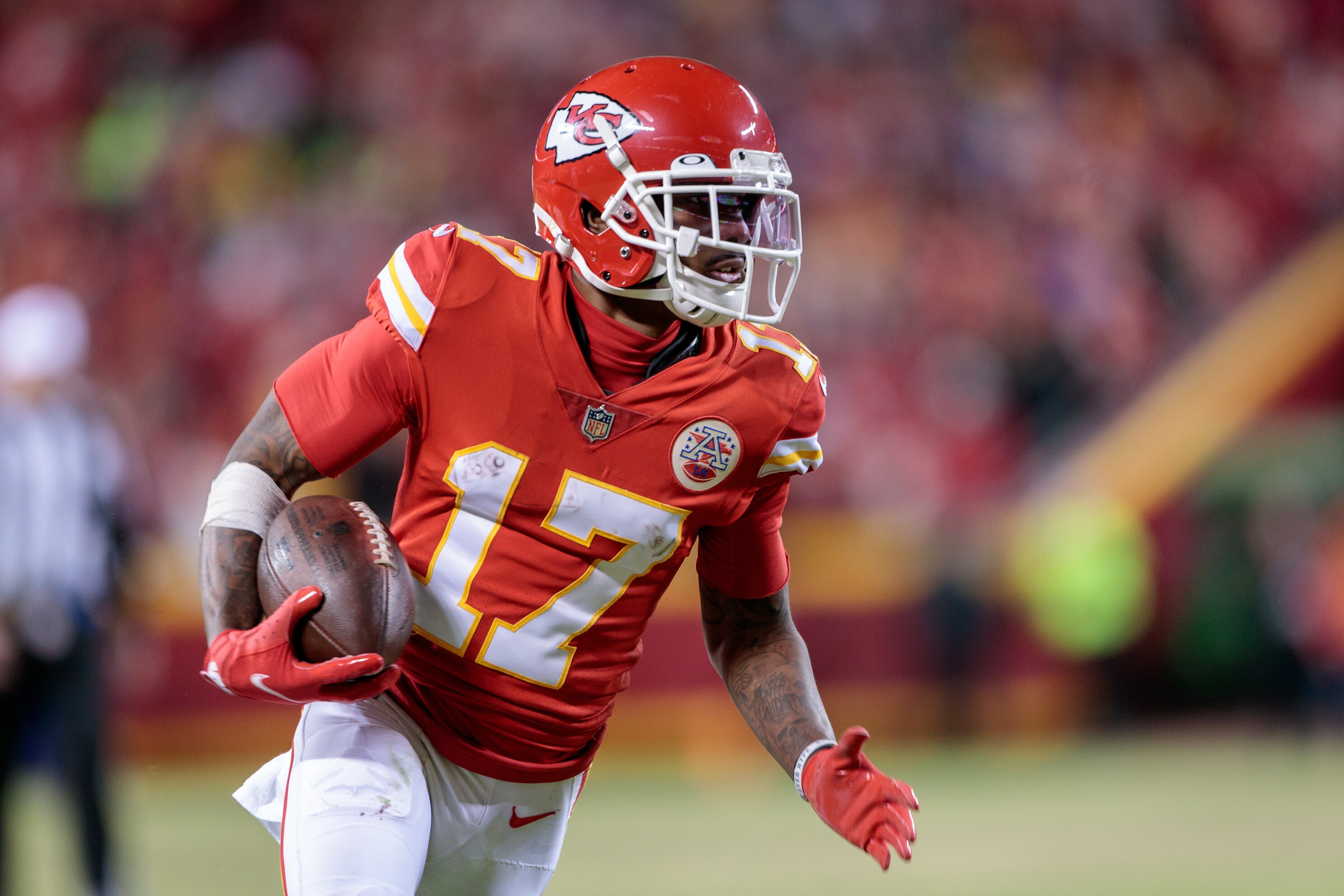 Chiefs' Top Fantasy Football Values for Dynasty, Redraft Leagues | News,  Scores, Highlights, Stats, and Rumors | Bleacher Report