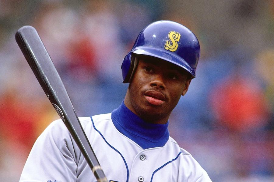 Griffey Rookie Is Most Iconic Baseball Card
