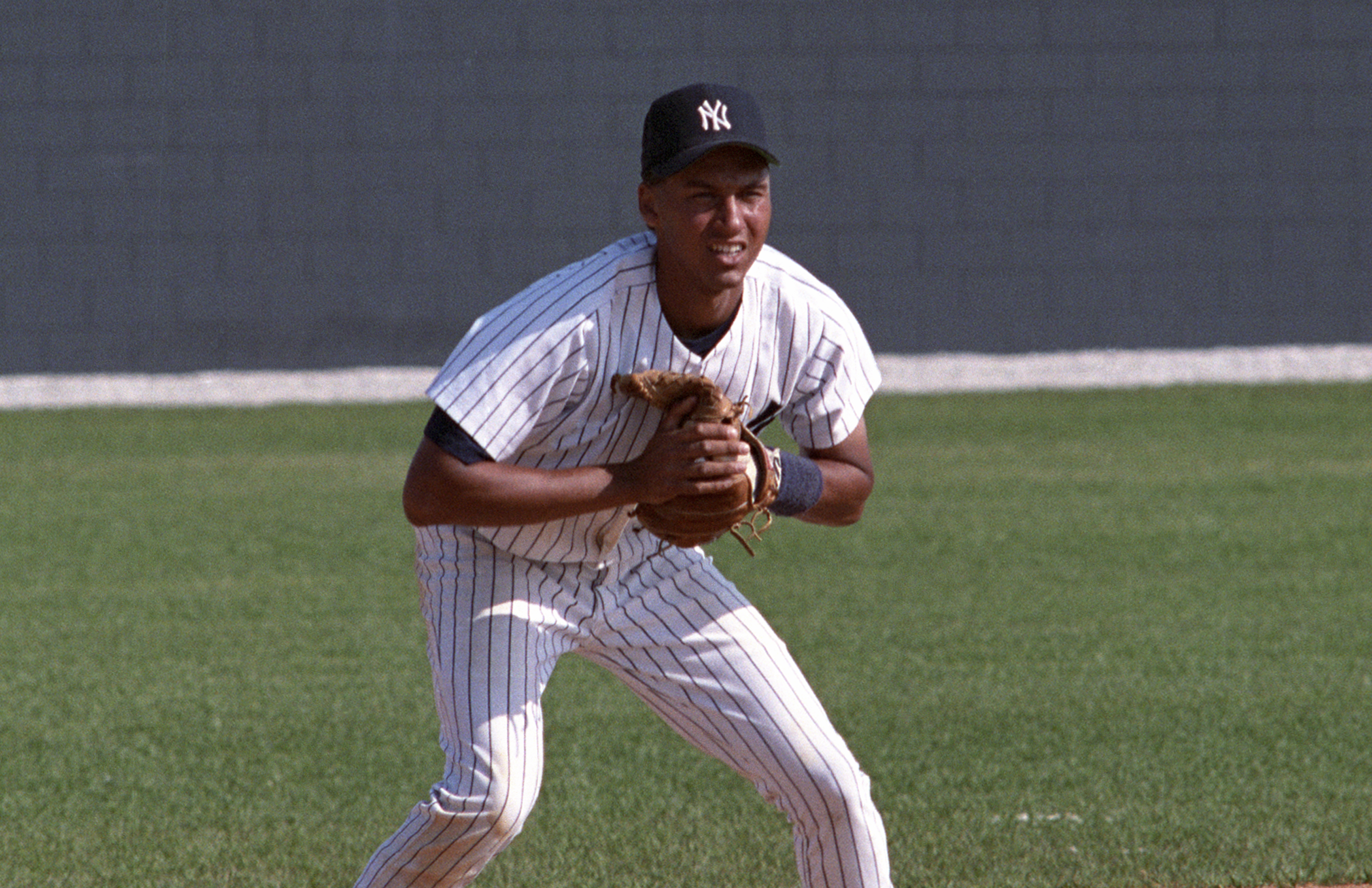 Howard Johnson autographed baseball card (New York Mets) 1992 Topps #388  All Star