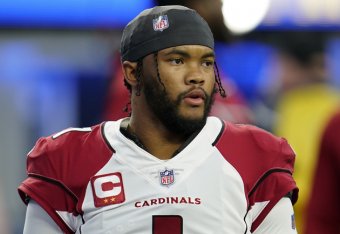 Cardinals QB Kyler Murray