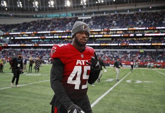 Falcons LB Deion Jones