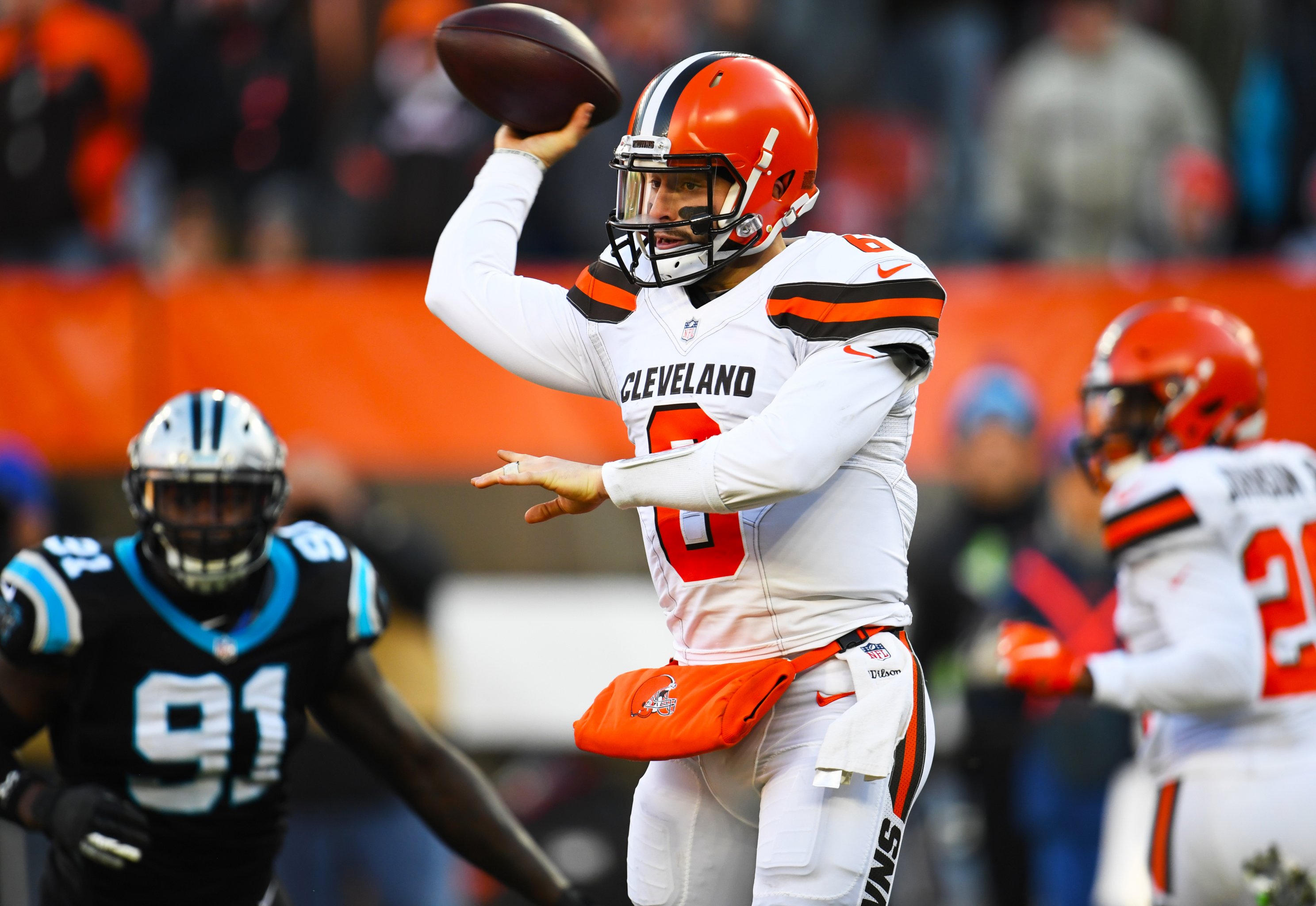 Browns Rumors: Jessie Bates To Cleveland Heating Up? Trade For