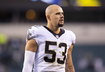 Saints LB Zack Baun