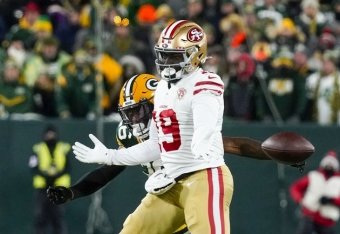 49ers WR Deebo Samuel