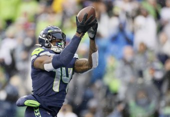 Seahawks WR DK Metcalf